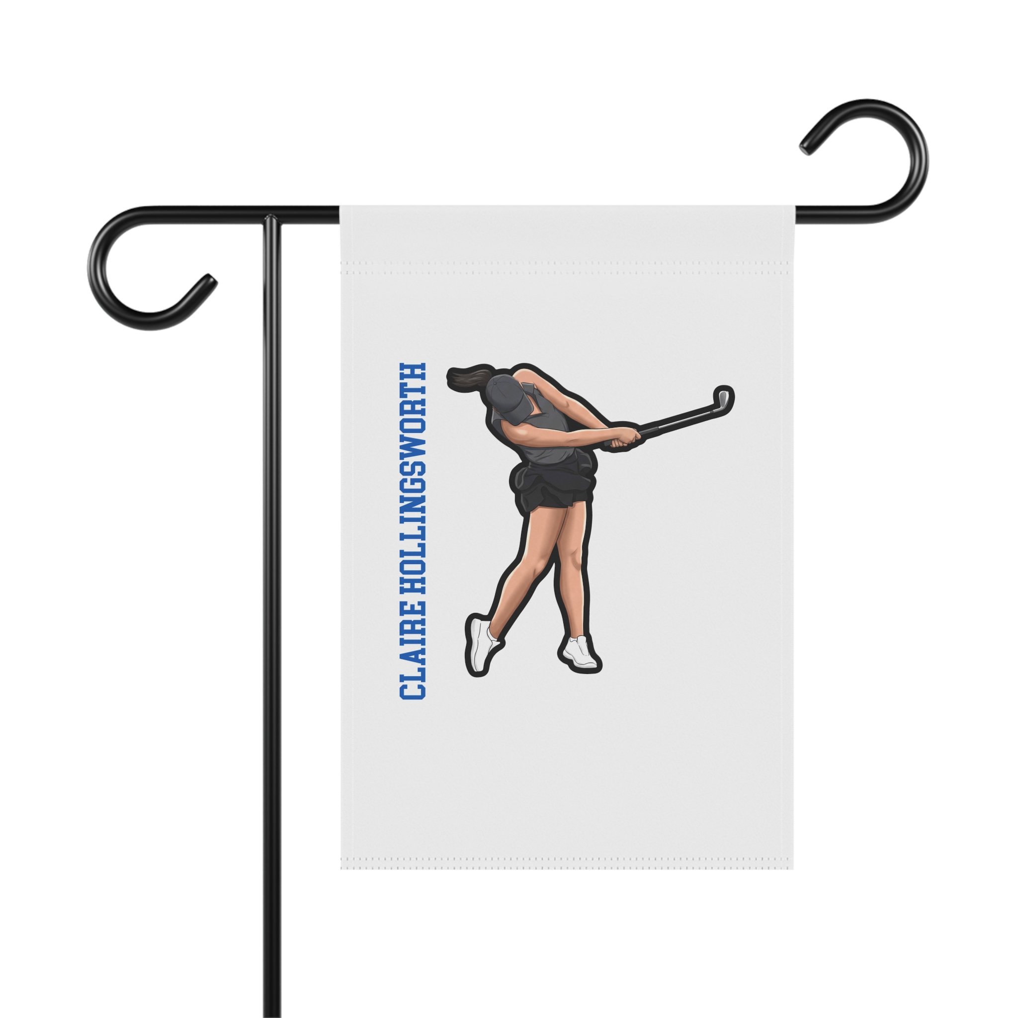 Garden & House Banner — character_name_vertical in Classic