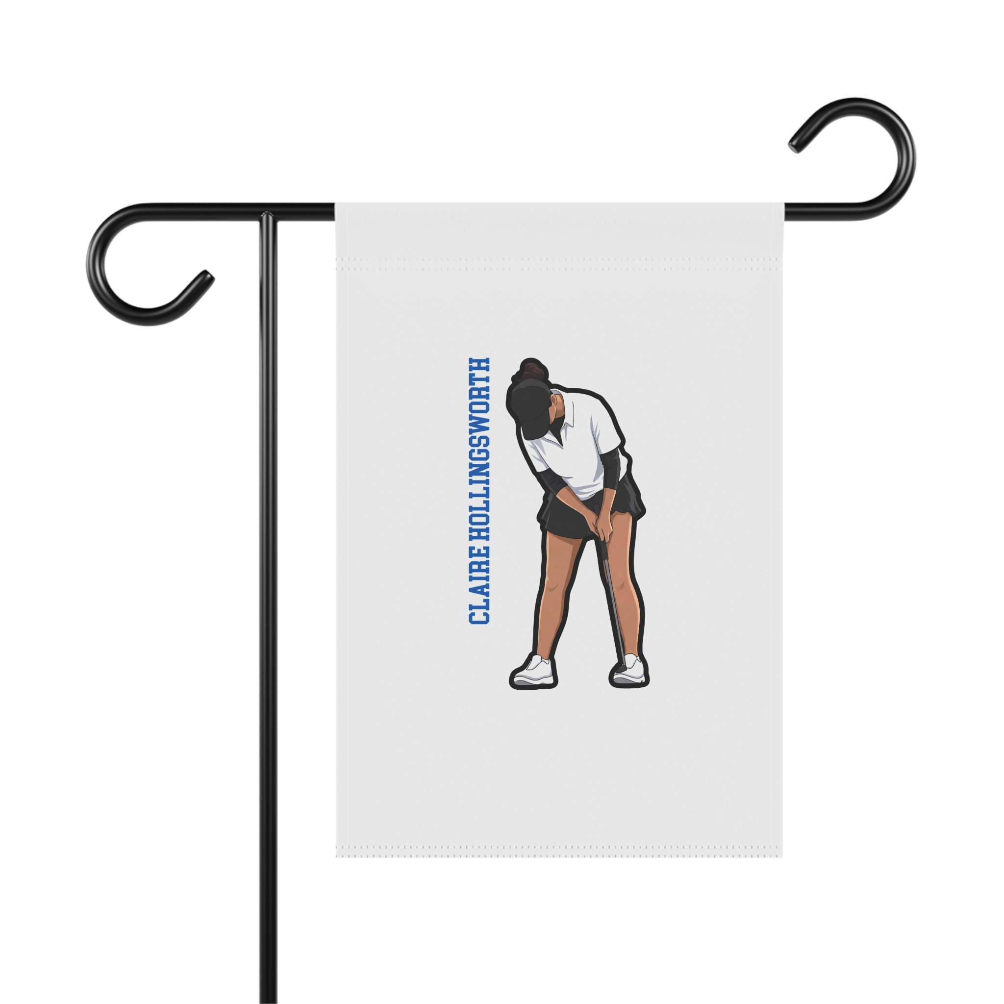 Garden & House Banner — character_name_vertical in Classic