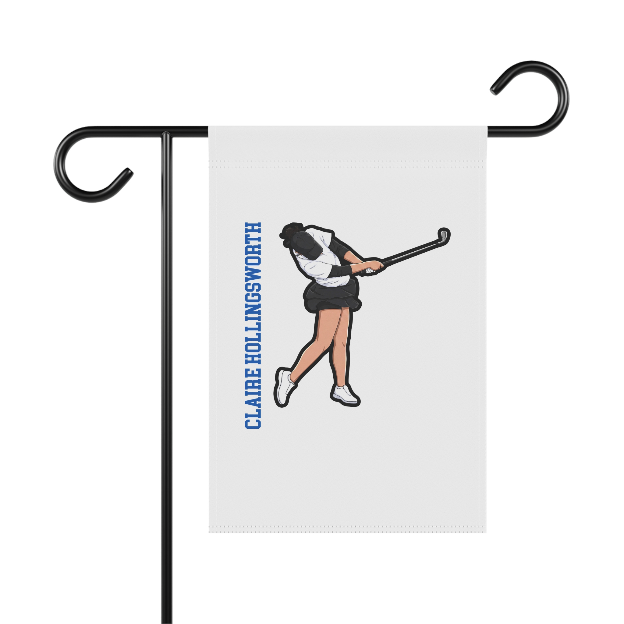 Garden & House Banner — character_name_vertical in Classic