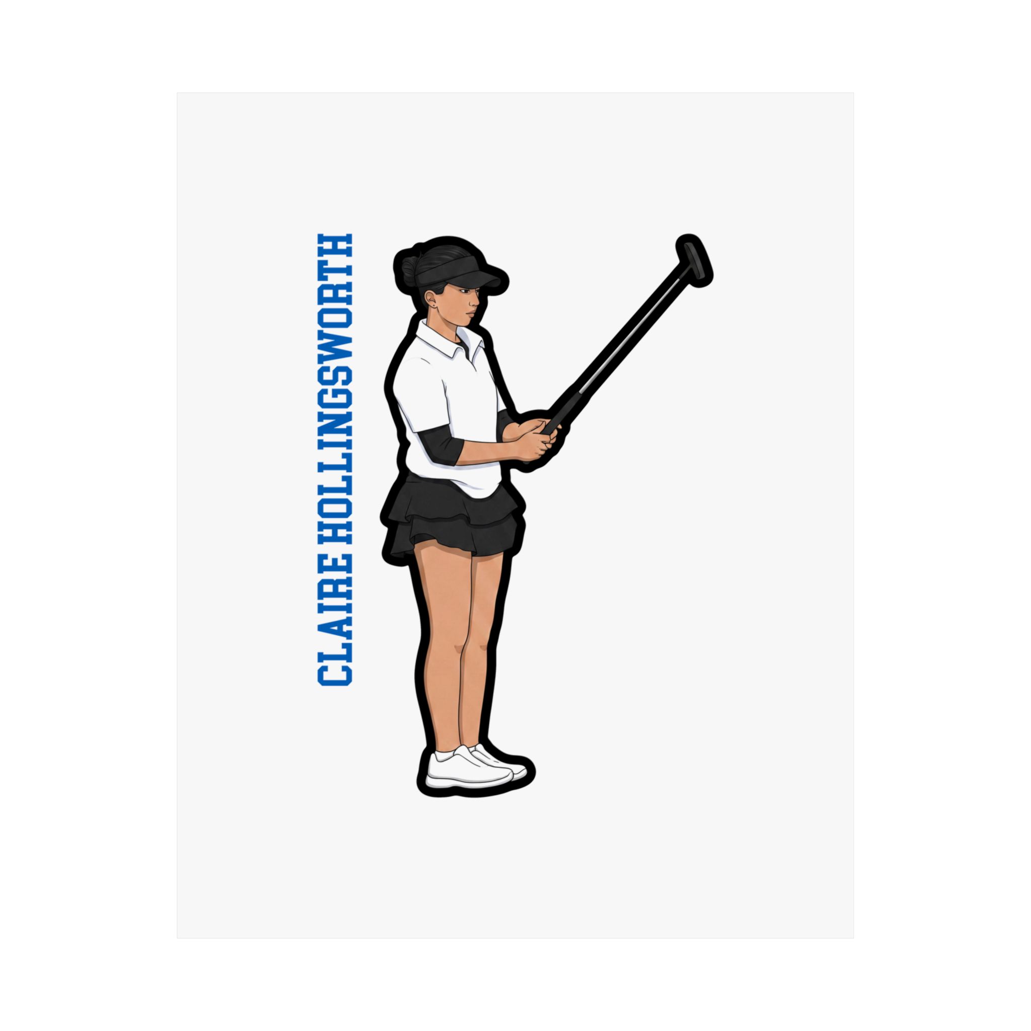 Poster — character_name_vertical in Classic