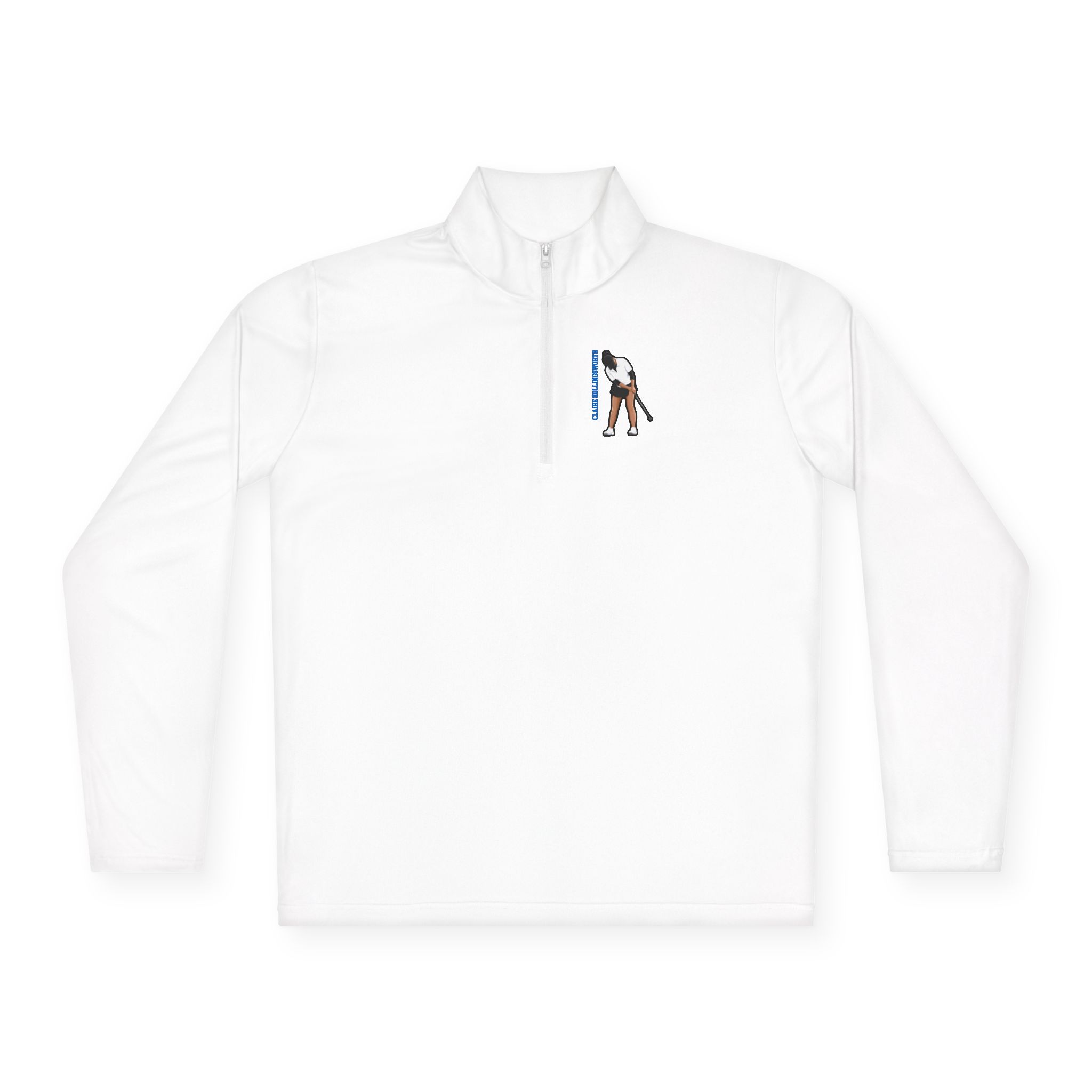 Q-Zip Pullover
