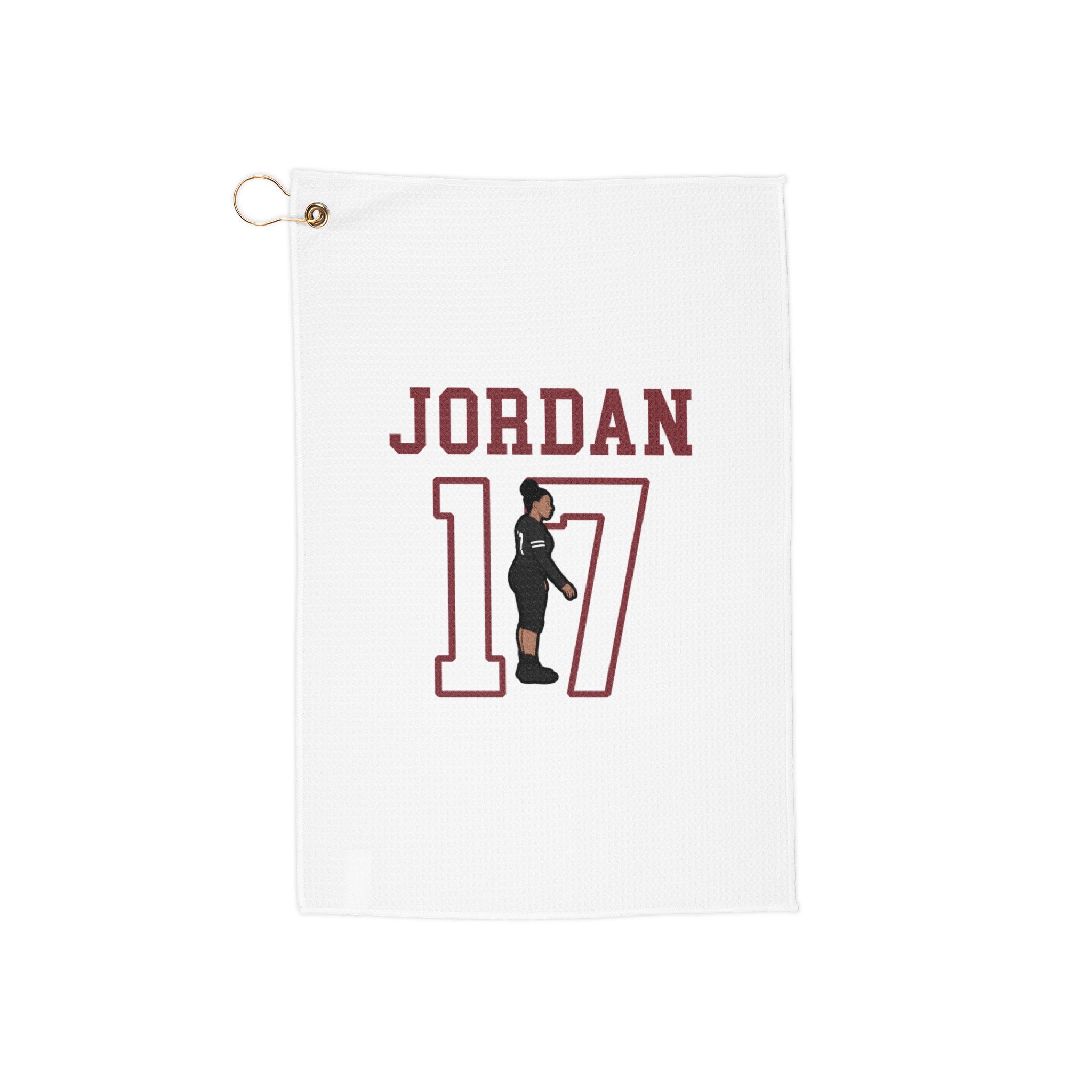 Golf Towel — character_shirsey in Classic