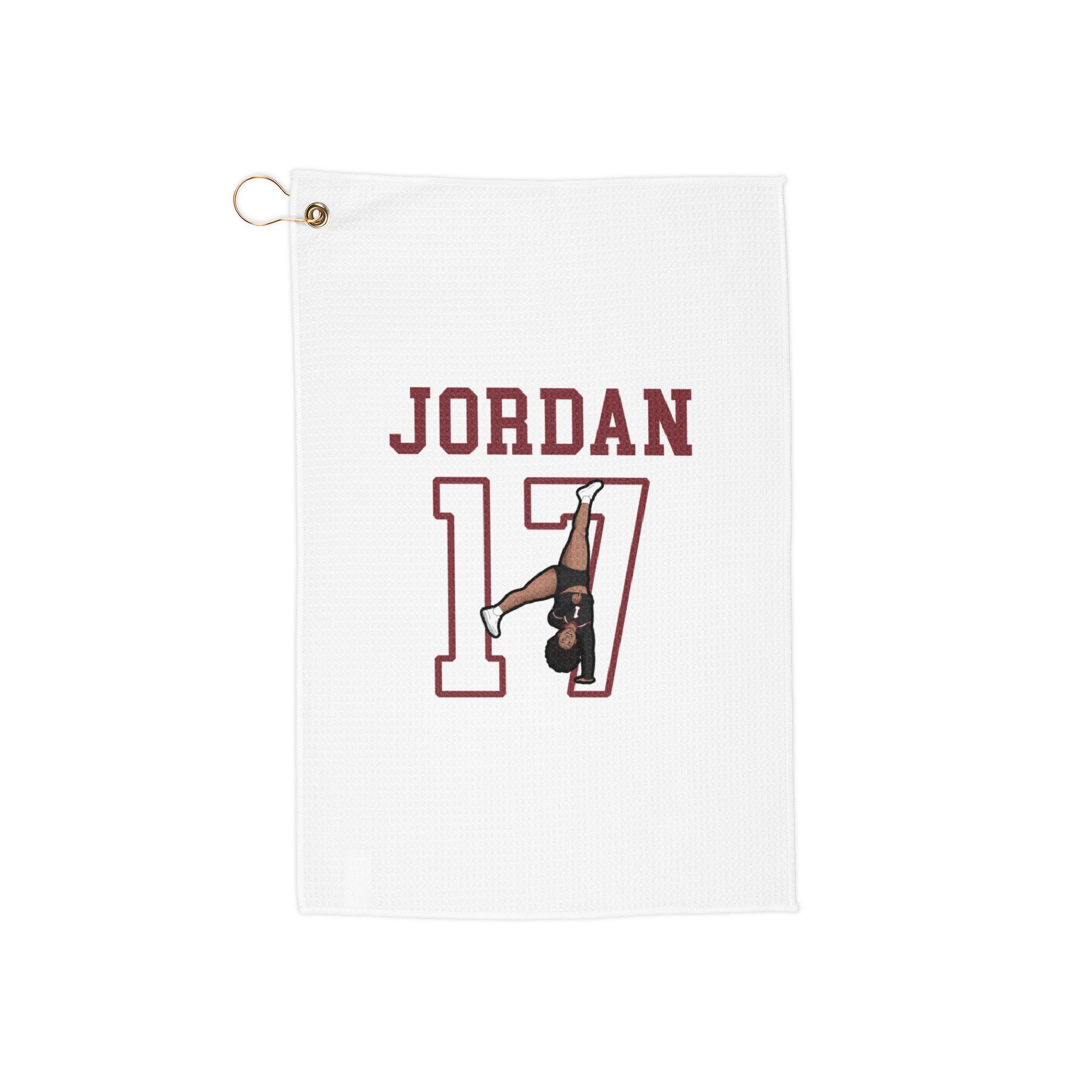 Golf Towel — character_shirsey in Classic
