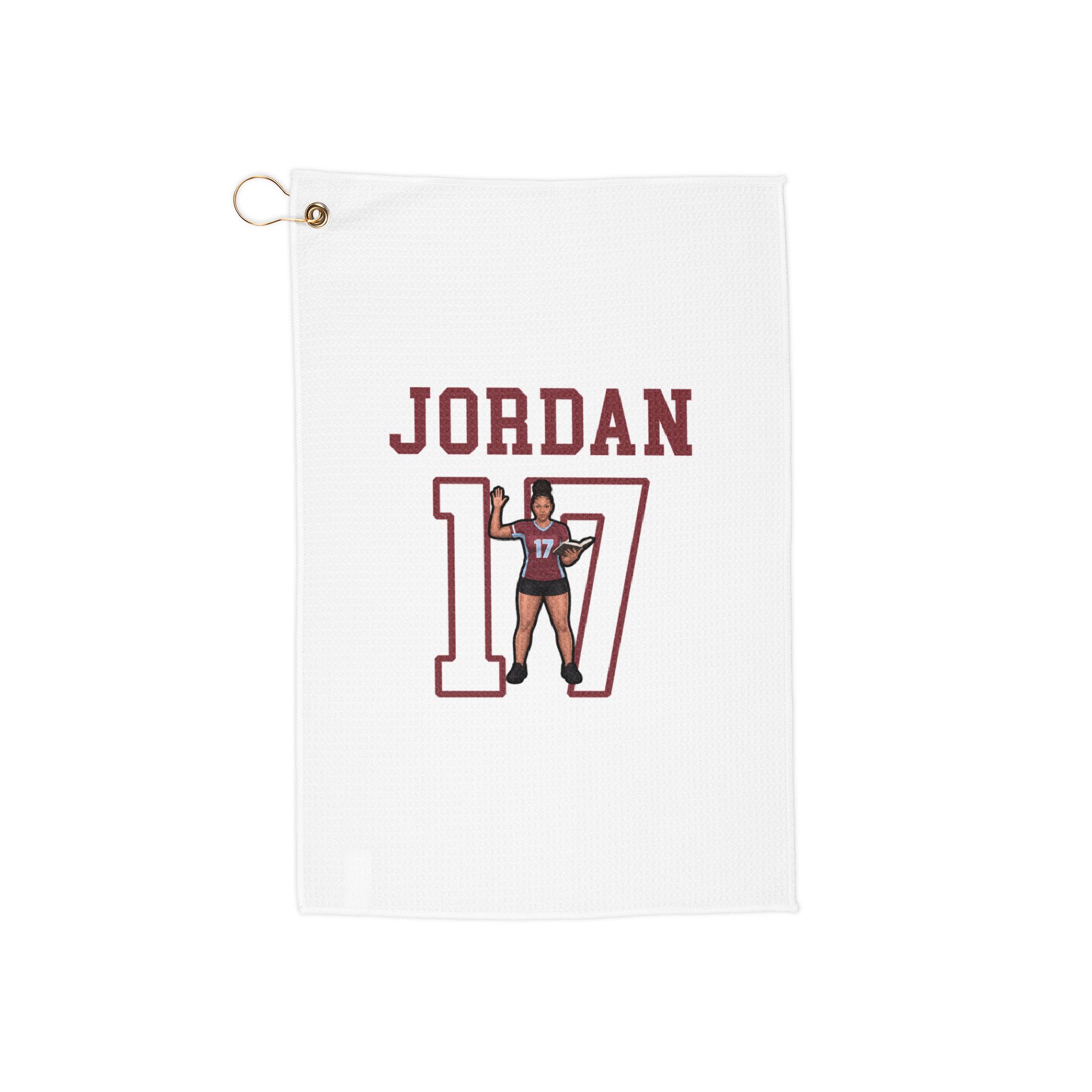 Golf Towel — character_shirsey in Classic