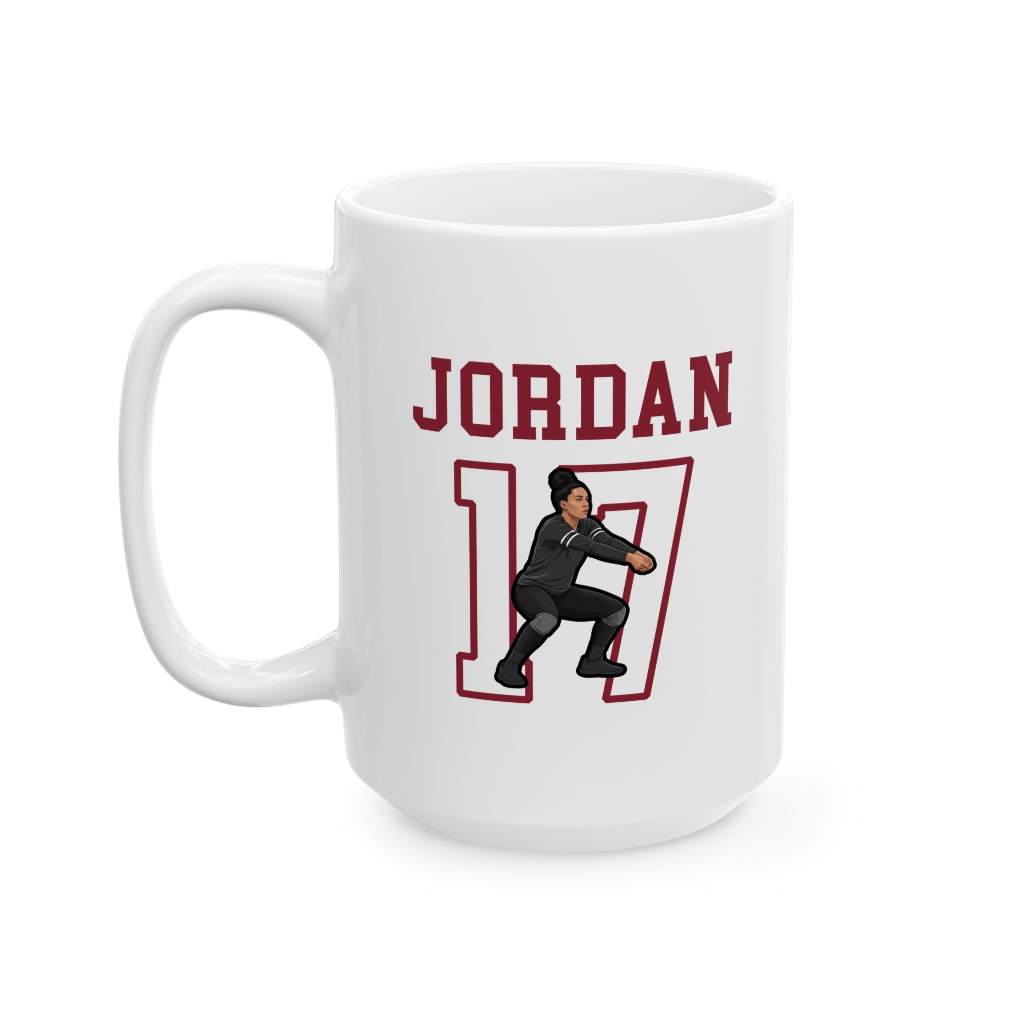 Coffee Mug — character_shirsey in Classic
