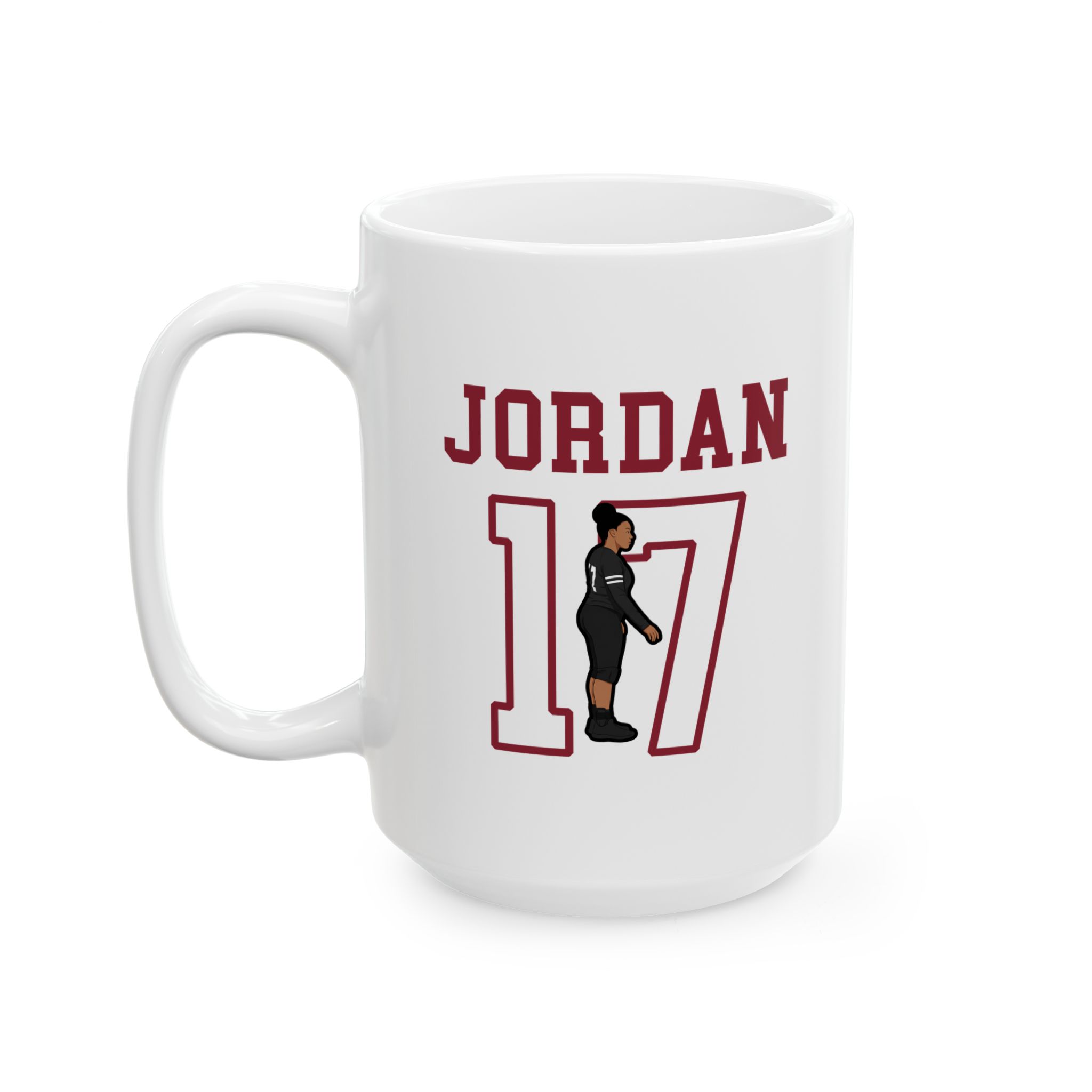 Coffee Mug — character_shirsey in Classic