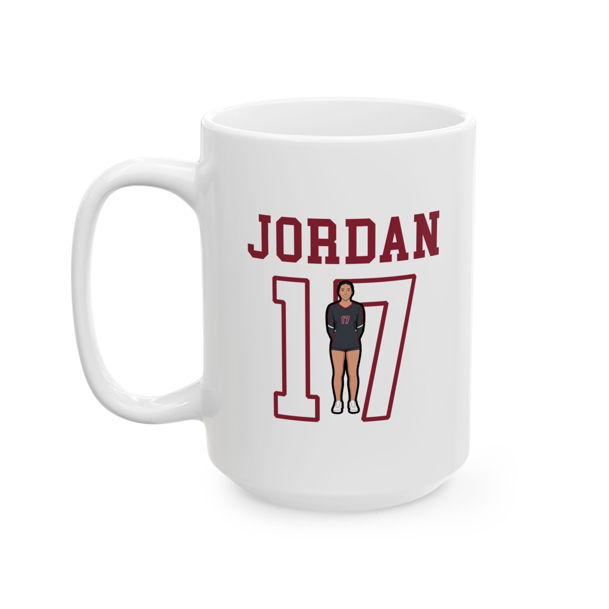 Coffee Mug — character_shirsey in Classic