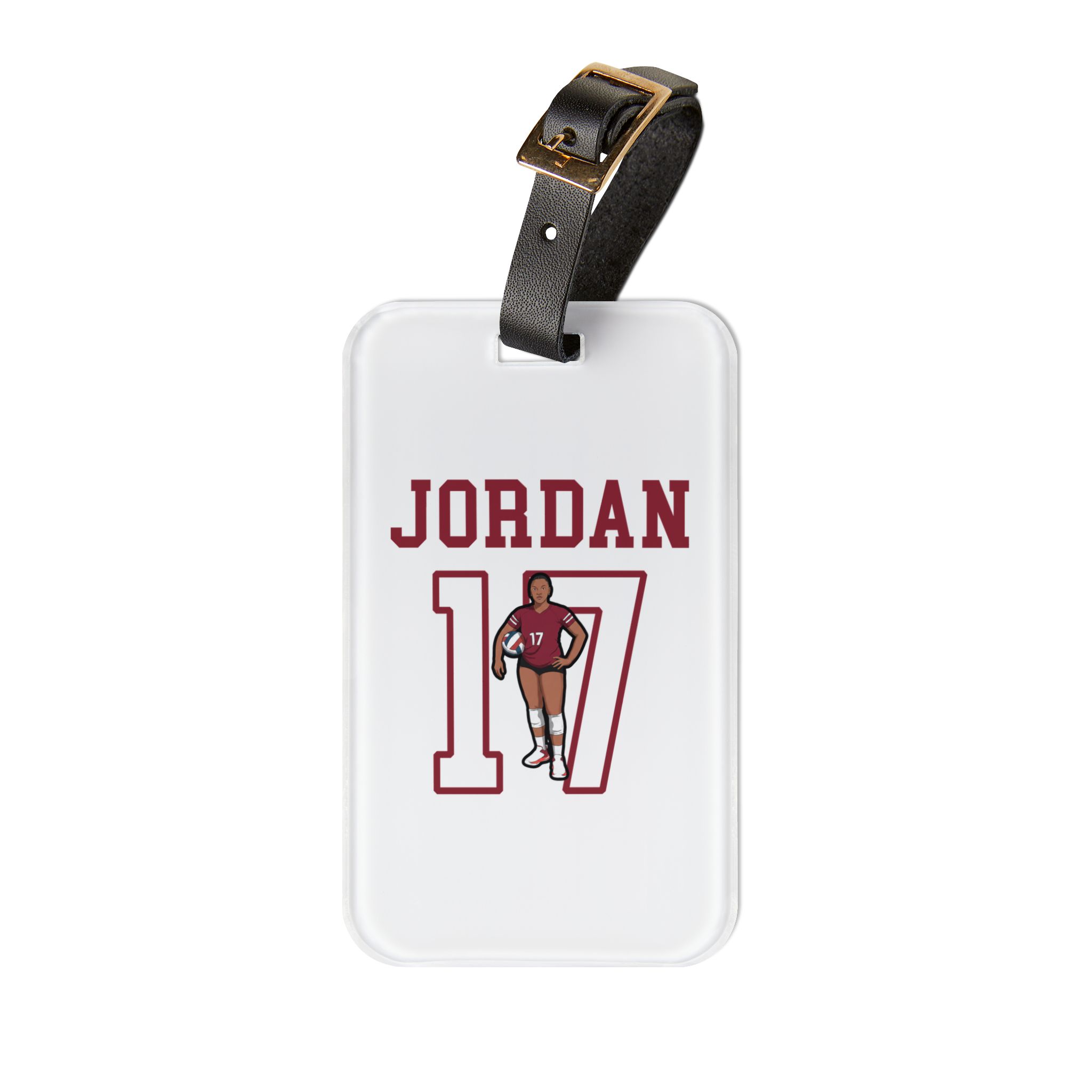 Luggage Tag — character_shirsey in Classic