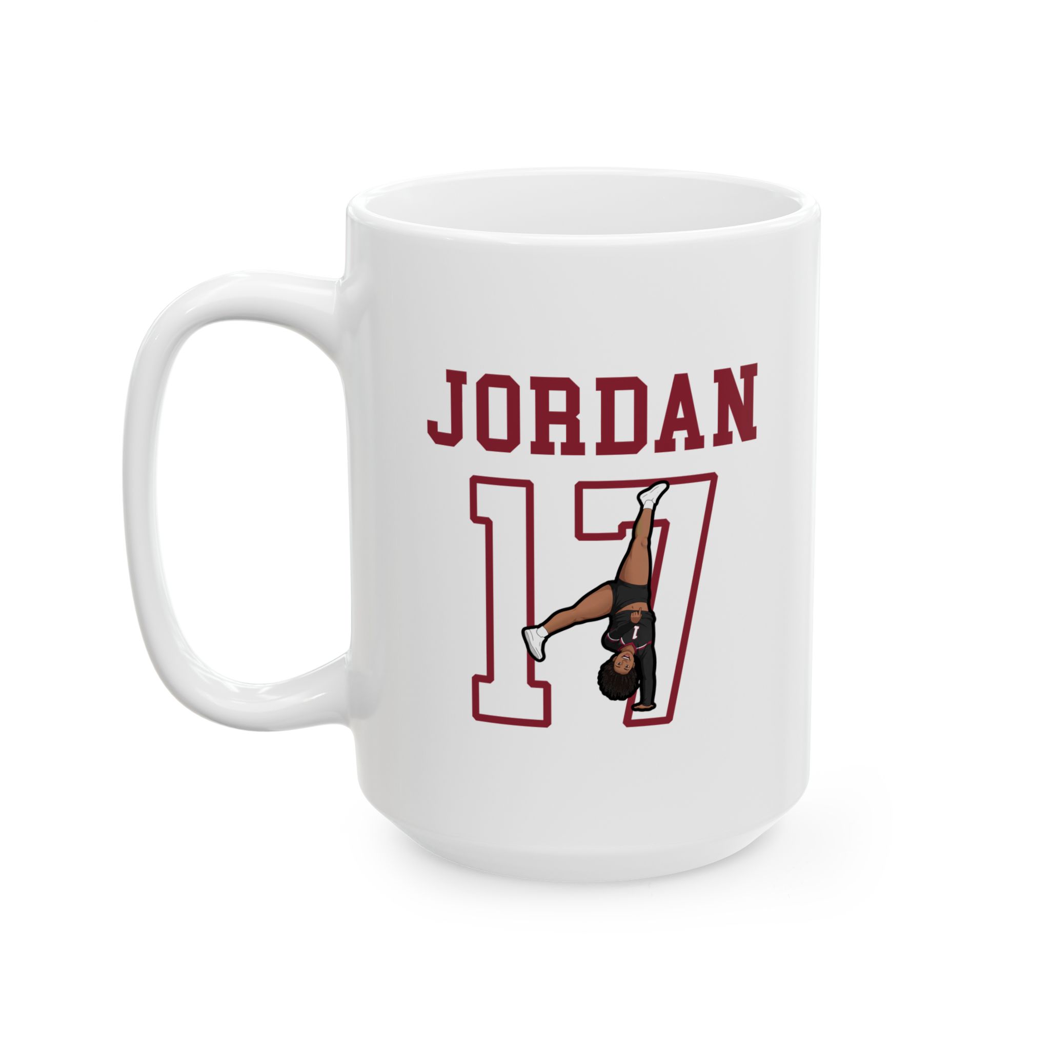 Coffee Mug — character_shirsey in Classic