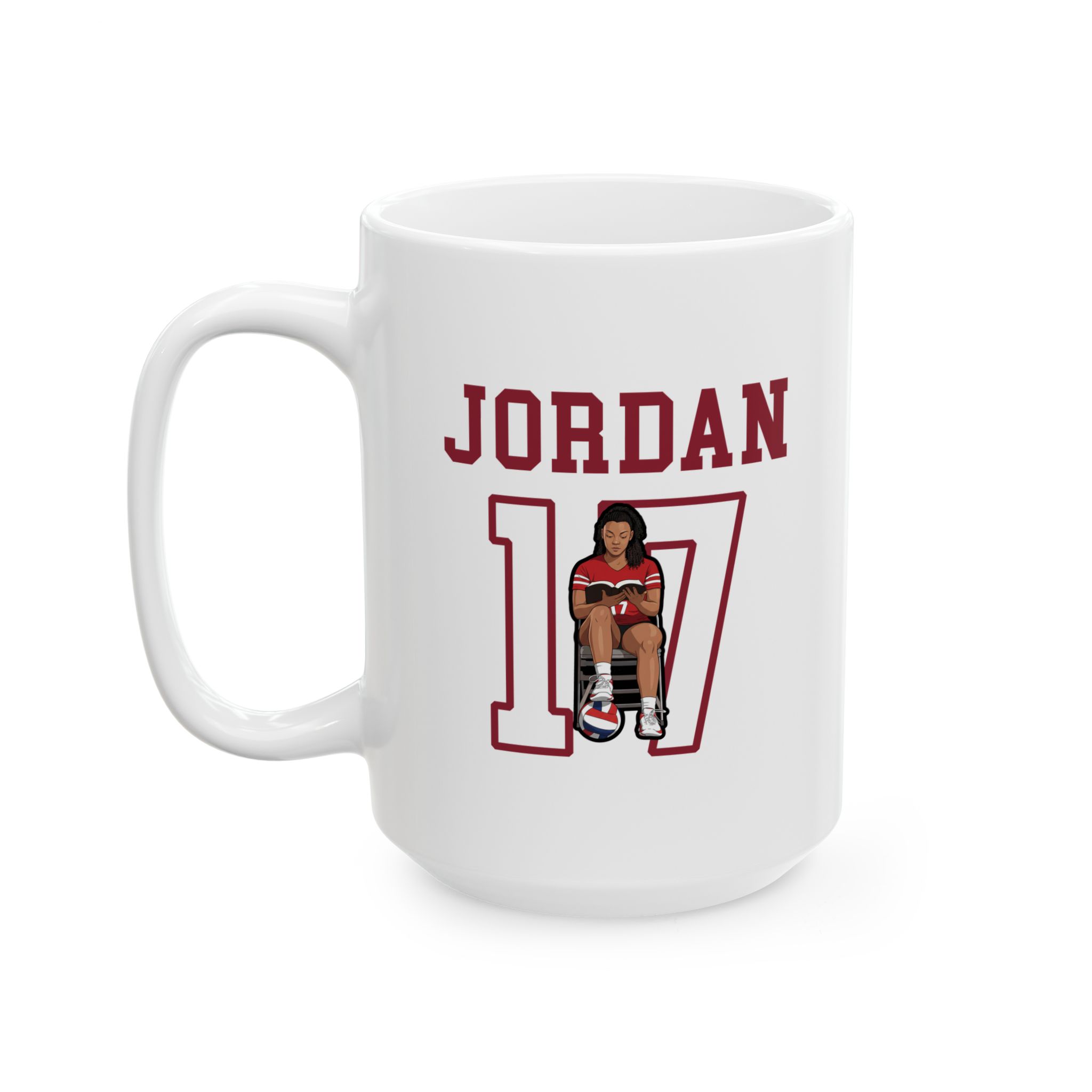 Coffee Mug — character_shirsey in Classic