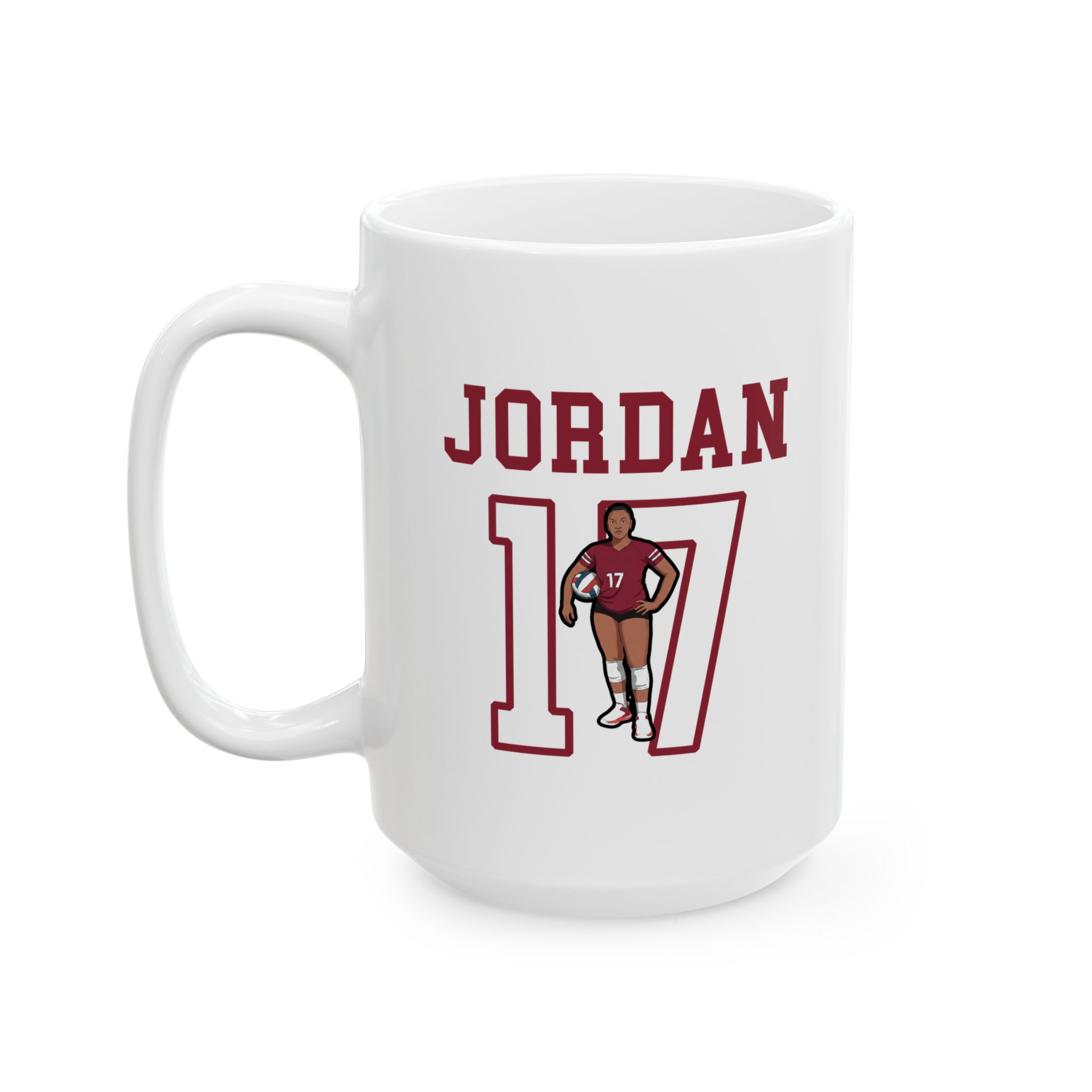 Coffee Mug — character_shirsey in Classic