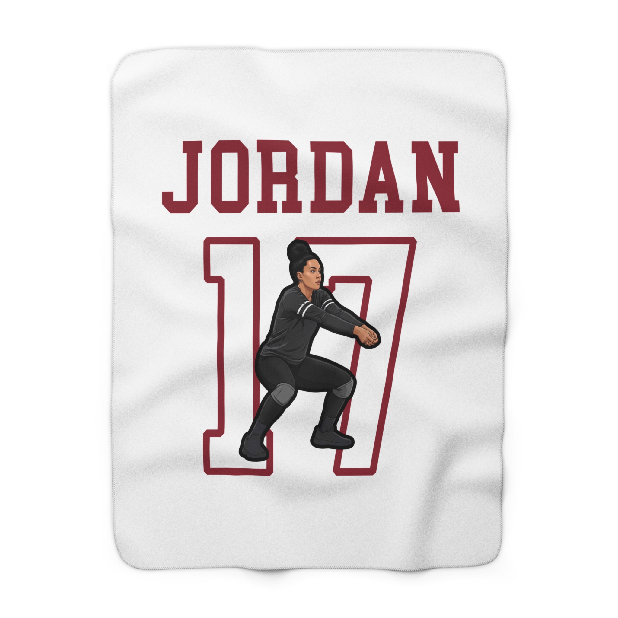 Sherpa Blanket — character_shirsey in Classic