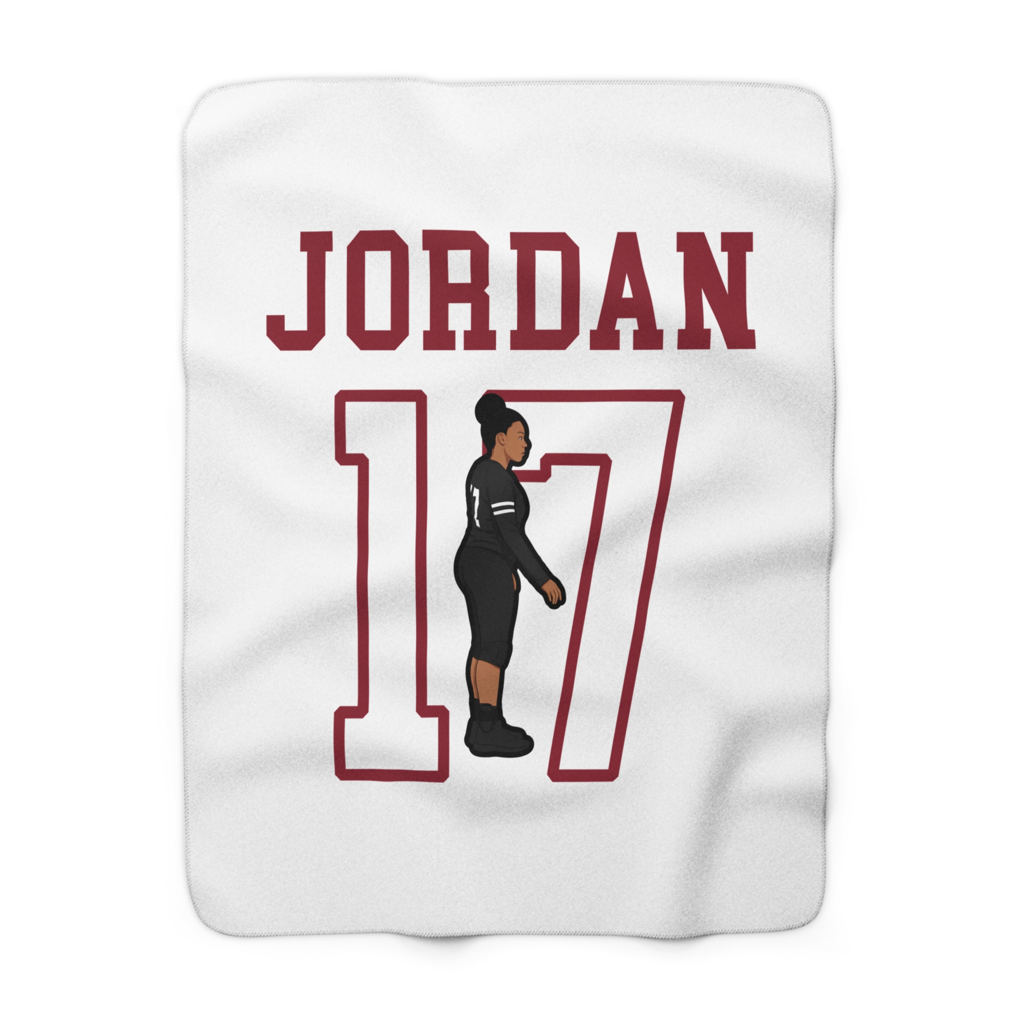 Sherpa Blanket — character_shirsey in Classic