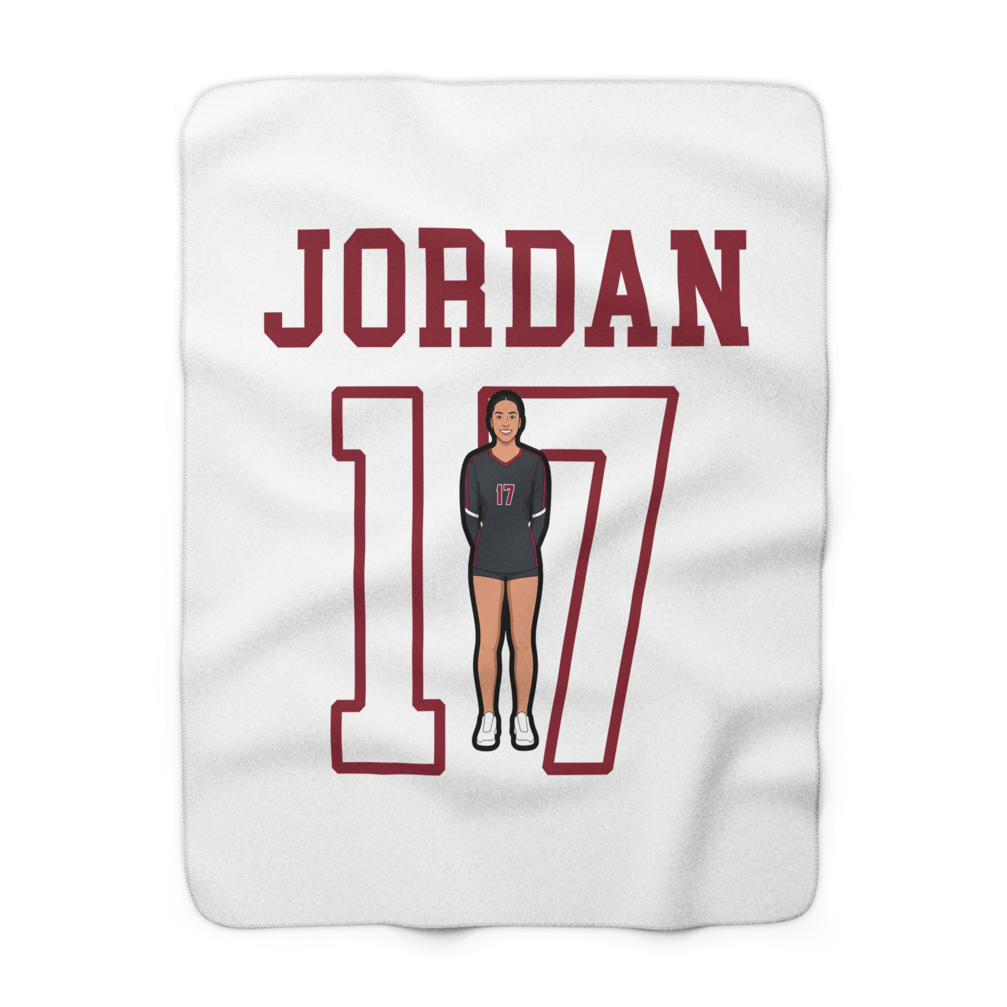 Sherpa Blanket — character_shirsey in Classic