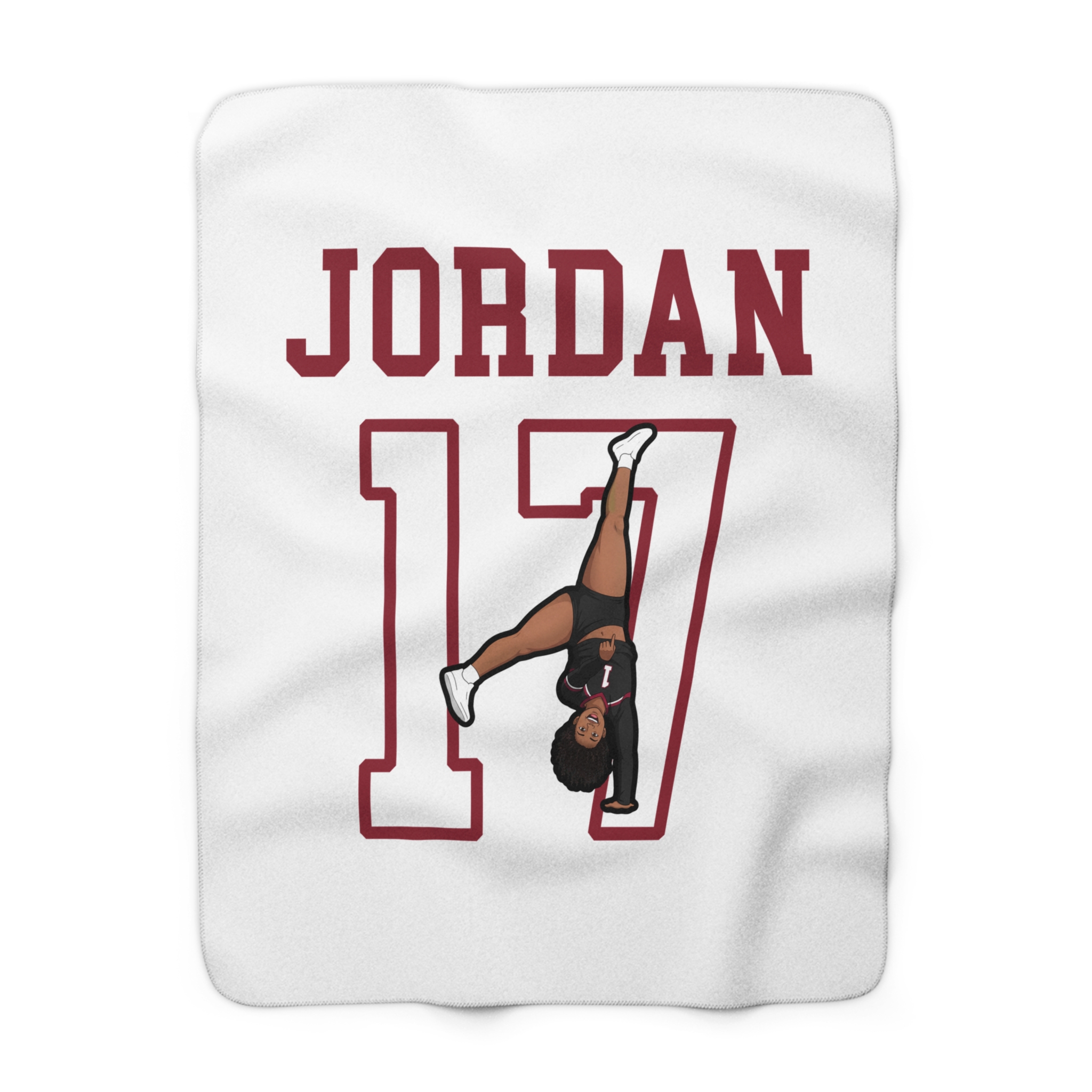 Sherpa Blanket — character_shirsey in Classic