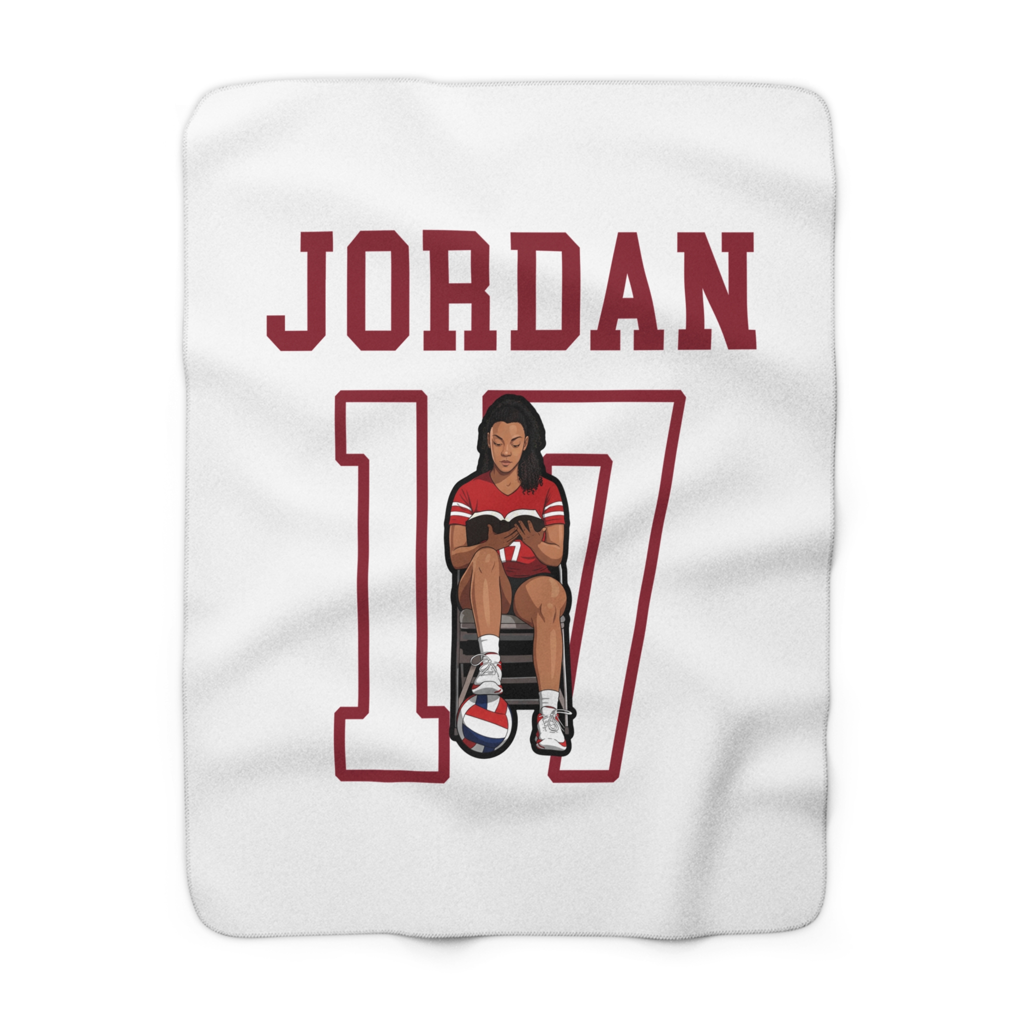 Sherpa Blanket — character_shirsey in Classic