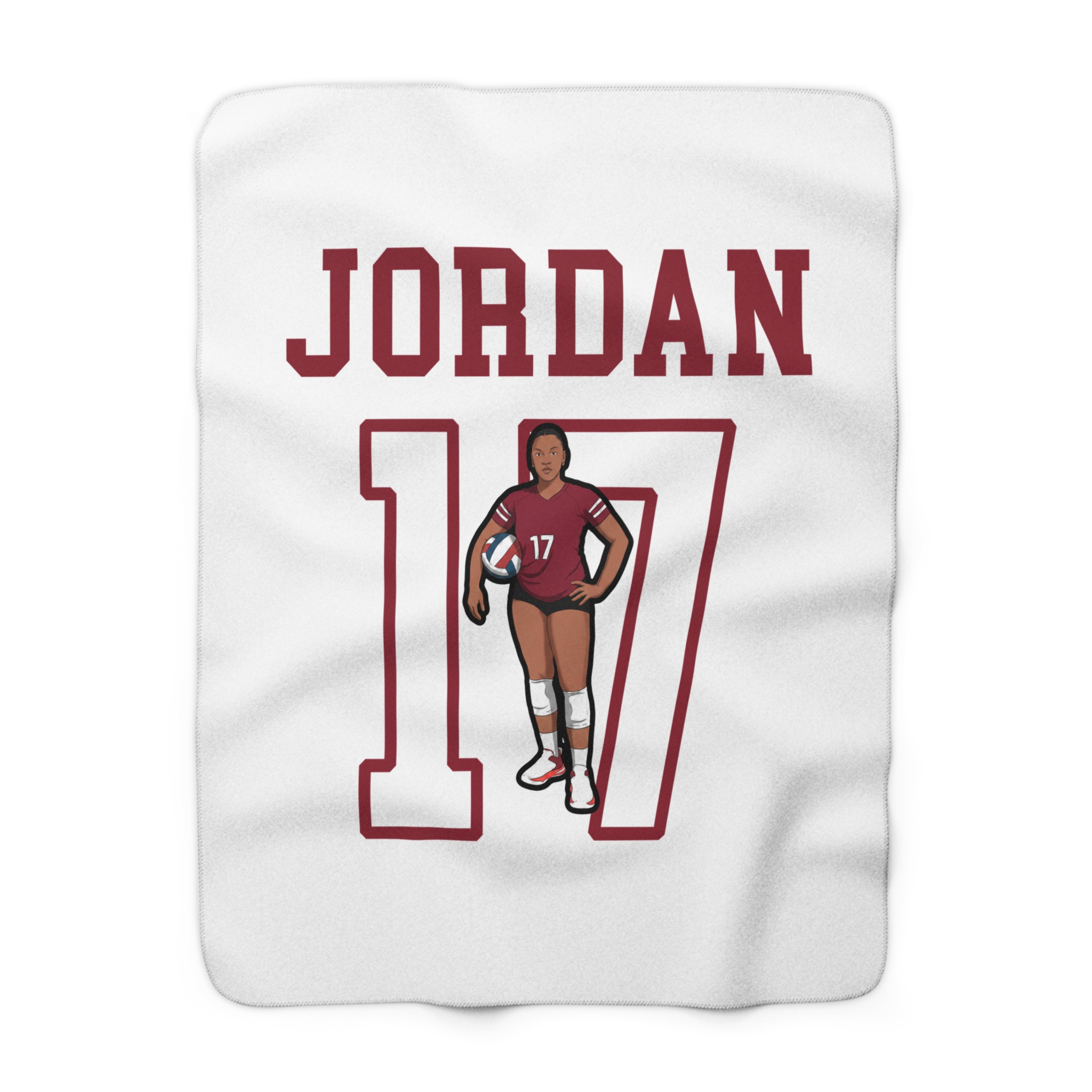 Sherpa Blanket — character_shirsey in Classic
