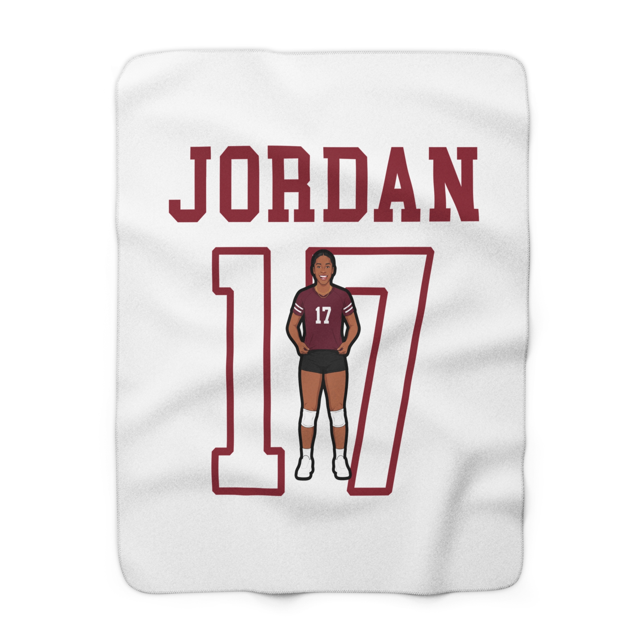 Sherpa Blanket — character_shirsey in Classic