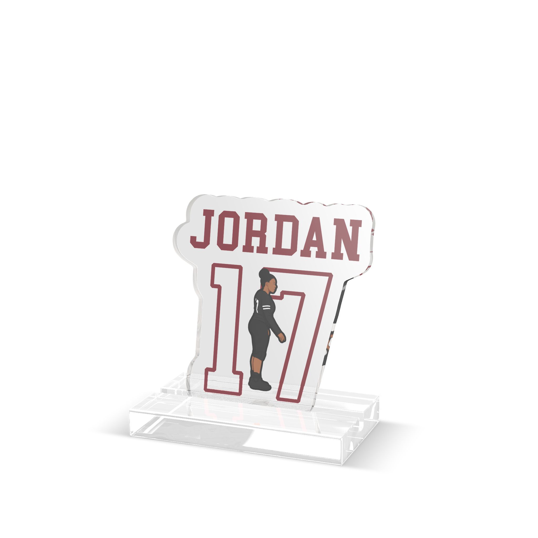 Desk Display — character_shirsey in Classic