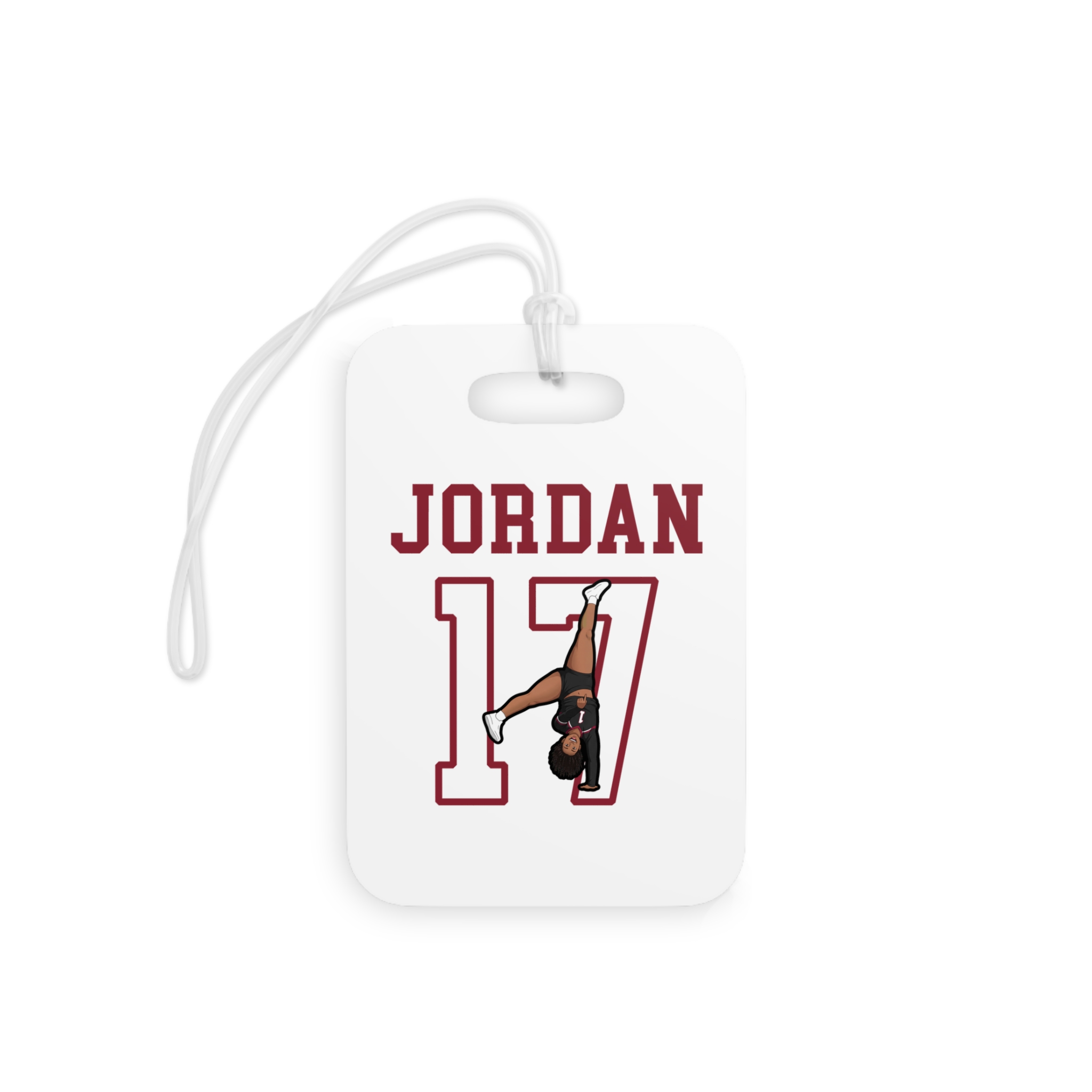 Bag Tag — character_shirsey in Classic