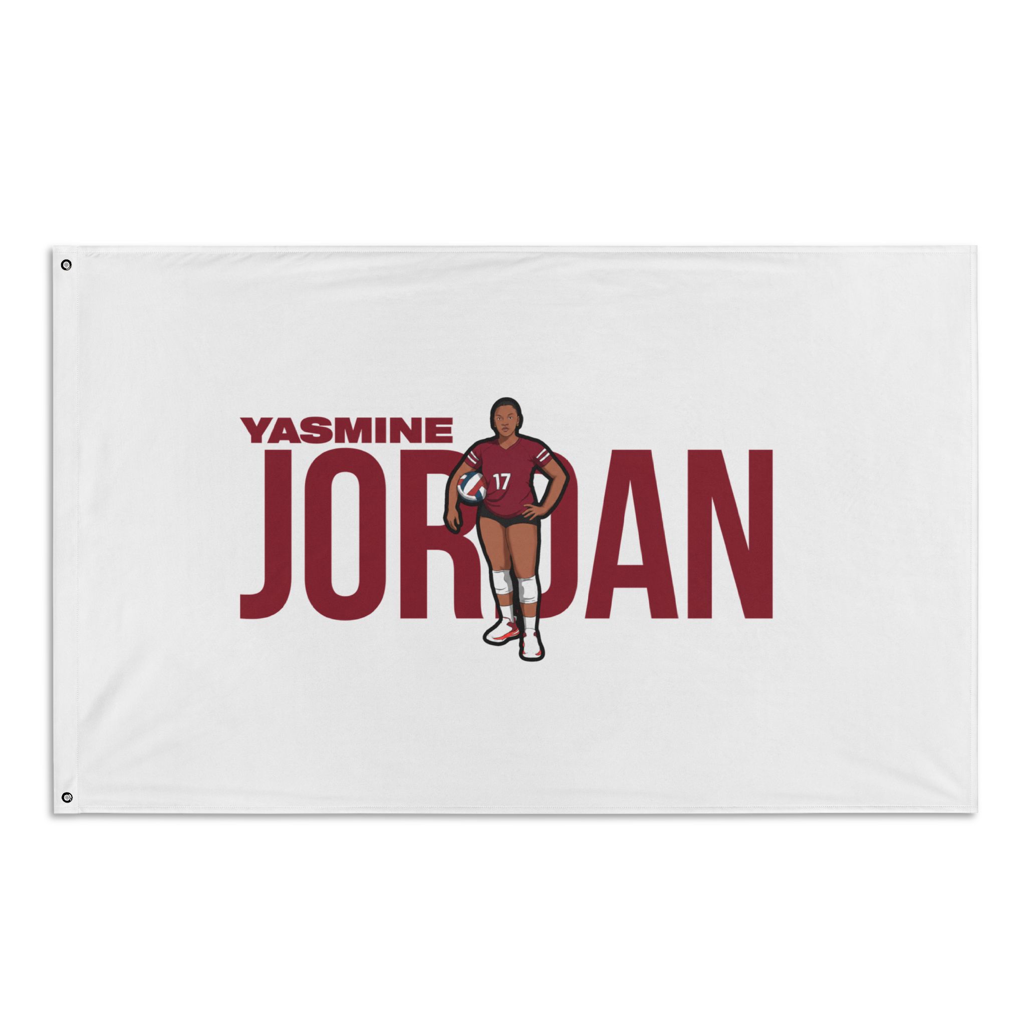 Flag (35 × 56 in)