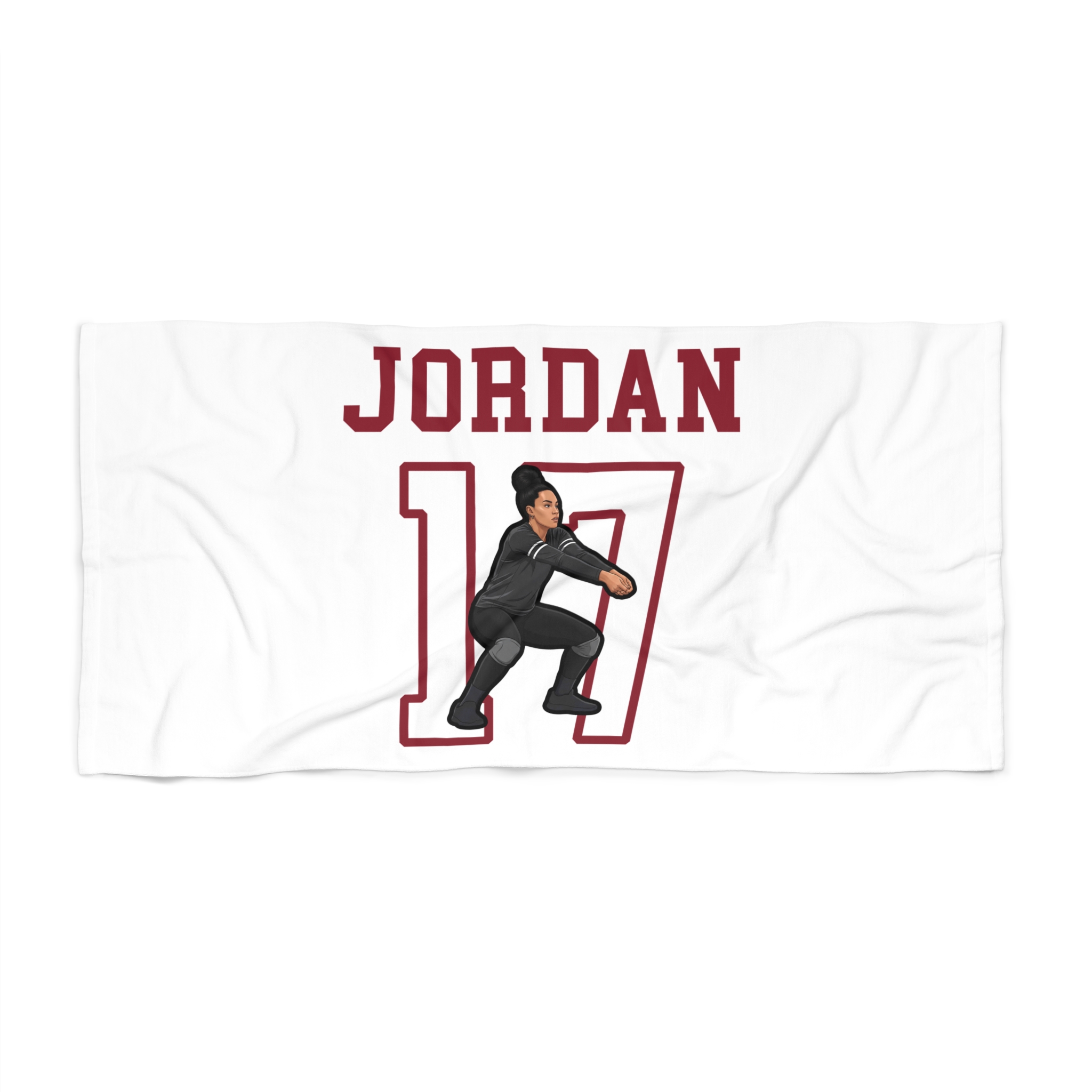 Beach Towel — character_shirsey in Classic