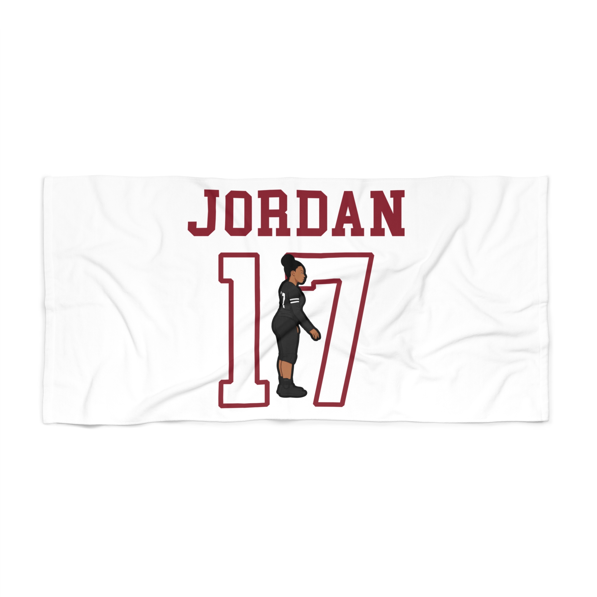 Beach Towel — character_shirsey in Classic
