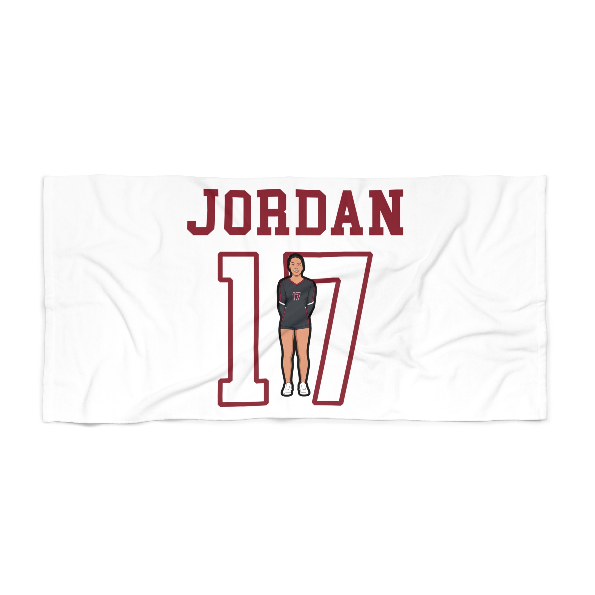 Beach Towel — character_shirsey in Classic