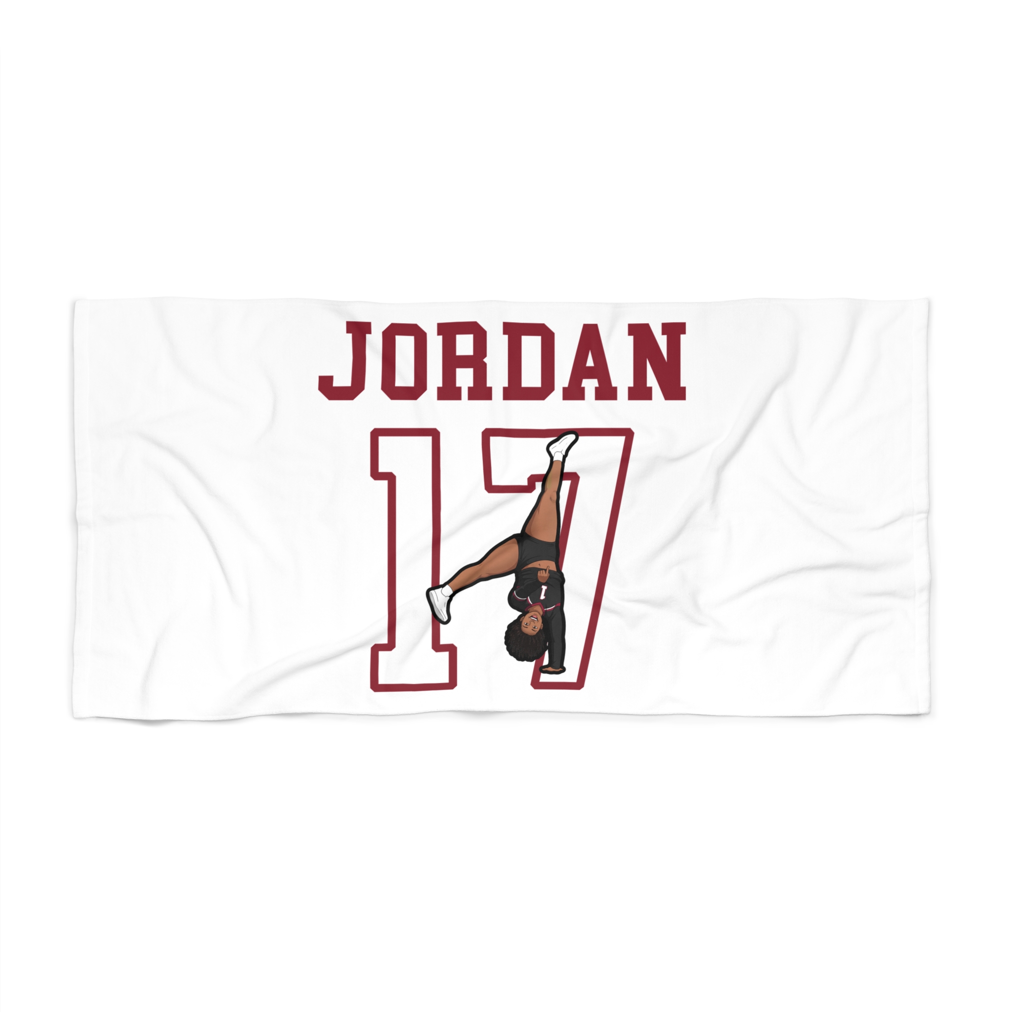 Beach Towel — character_shirsey in Classic