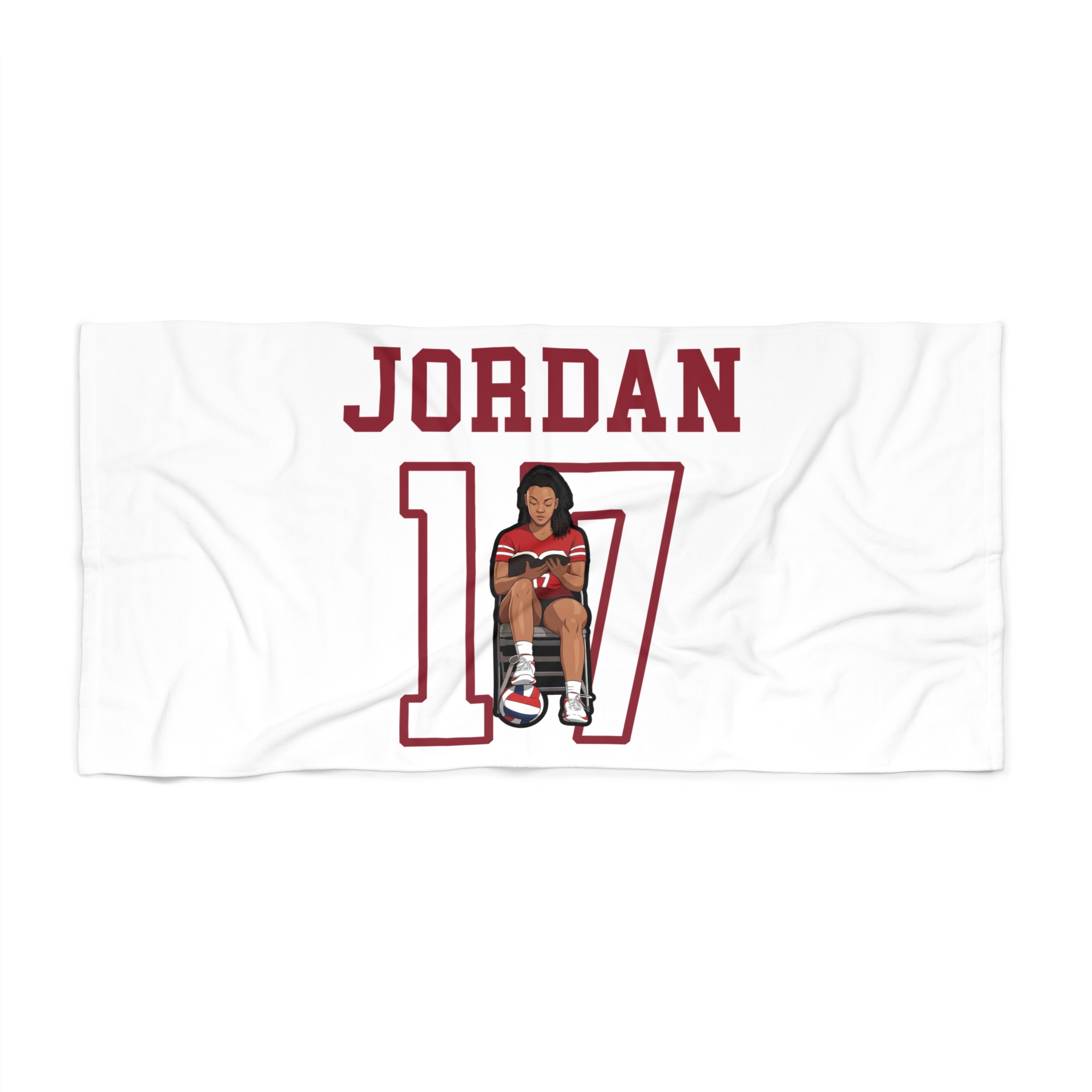 Beach Towel — character_shirsey in Classic