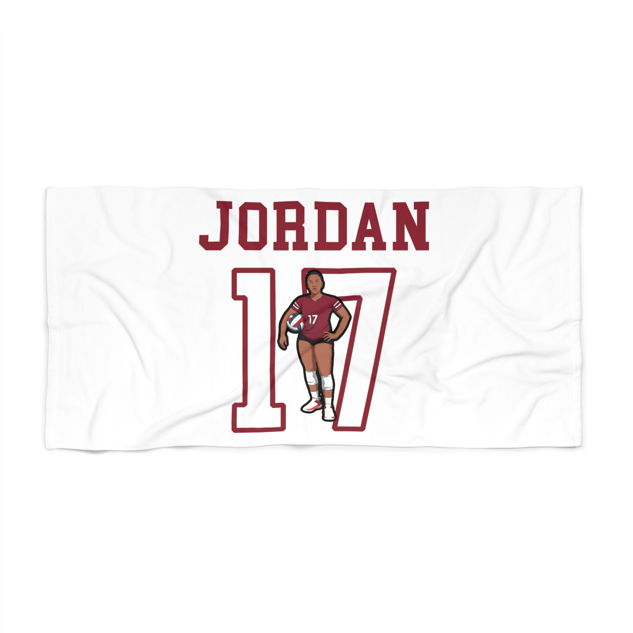 Beach Towel — character_shirsey in Classic