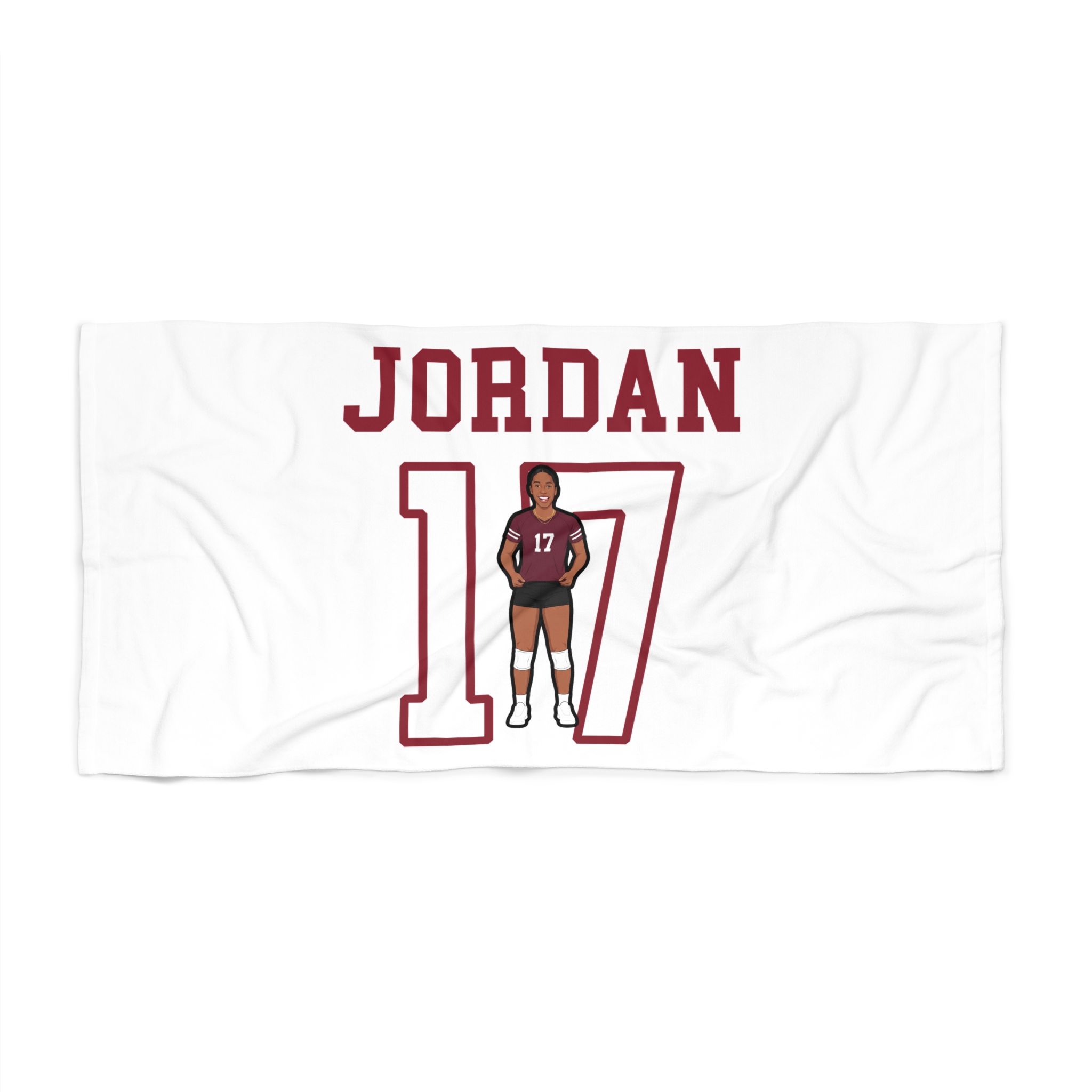 Beach Towel — character_shirsey in Classic