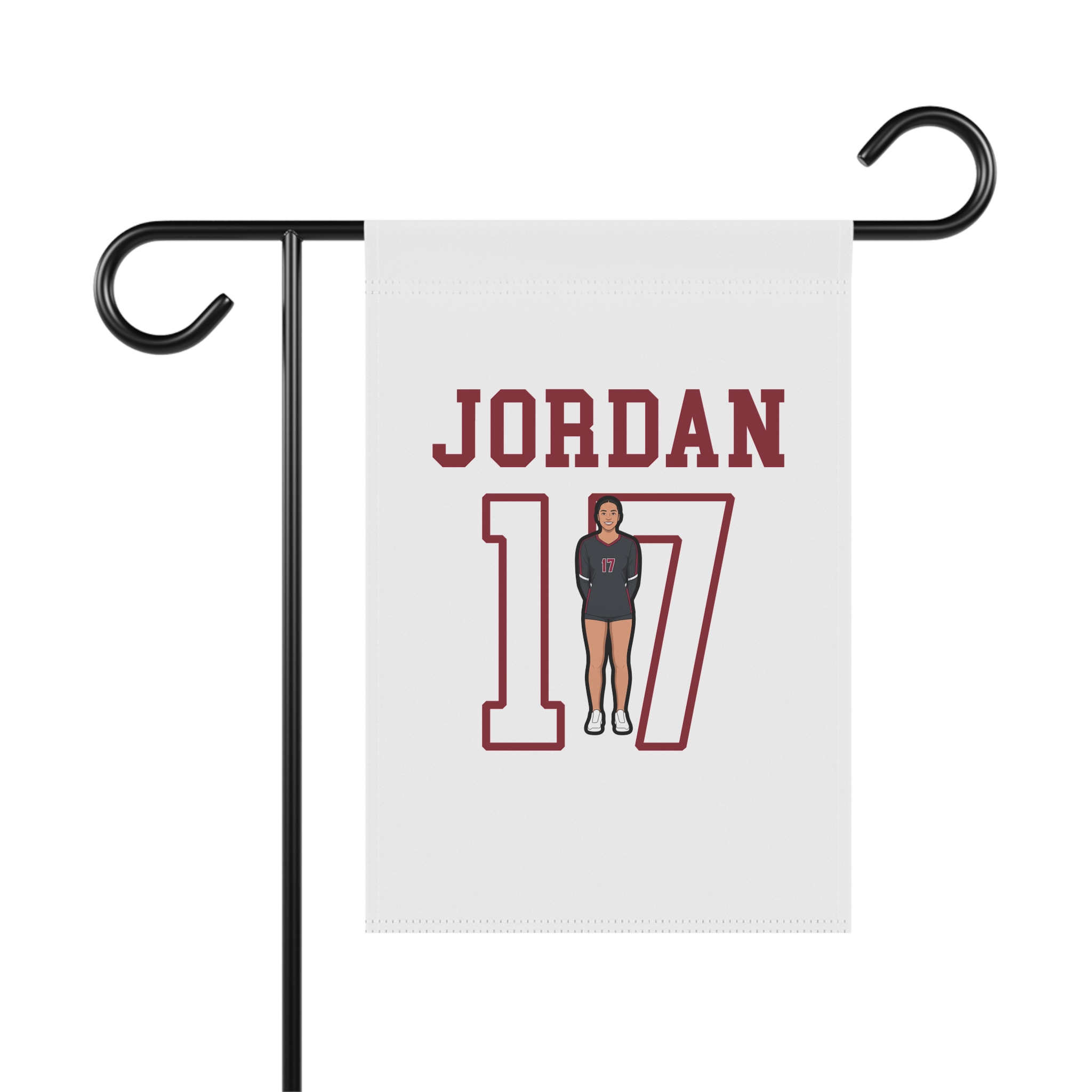 Garden & House Banner — character_shirsey in Classic