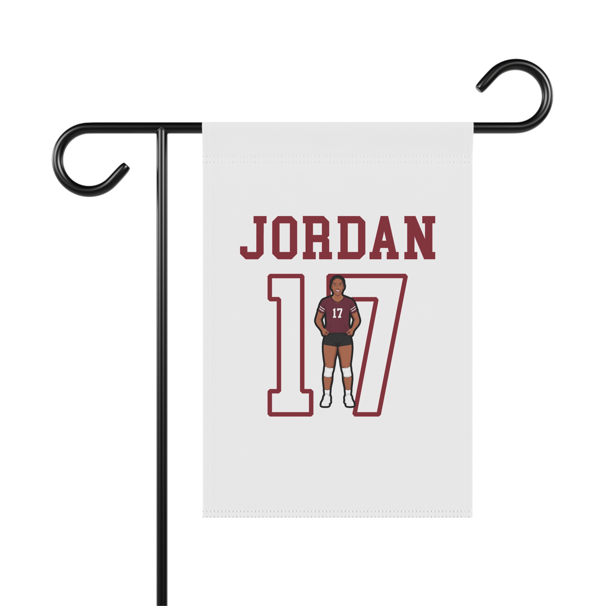 Garden & House Banner — character_shirsey in Classic