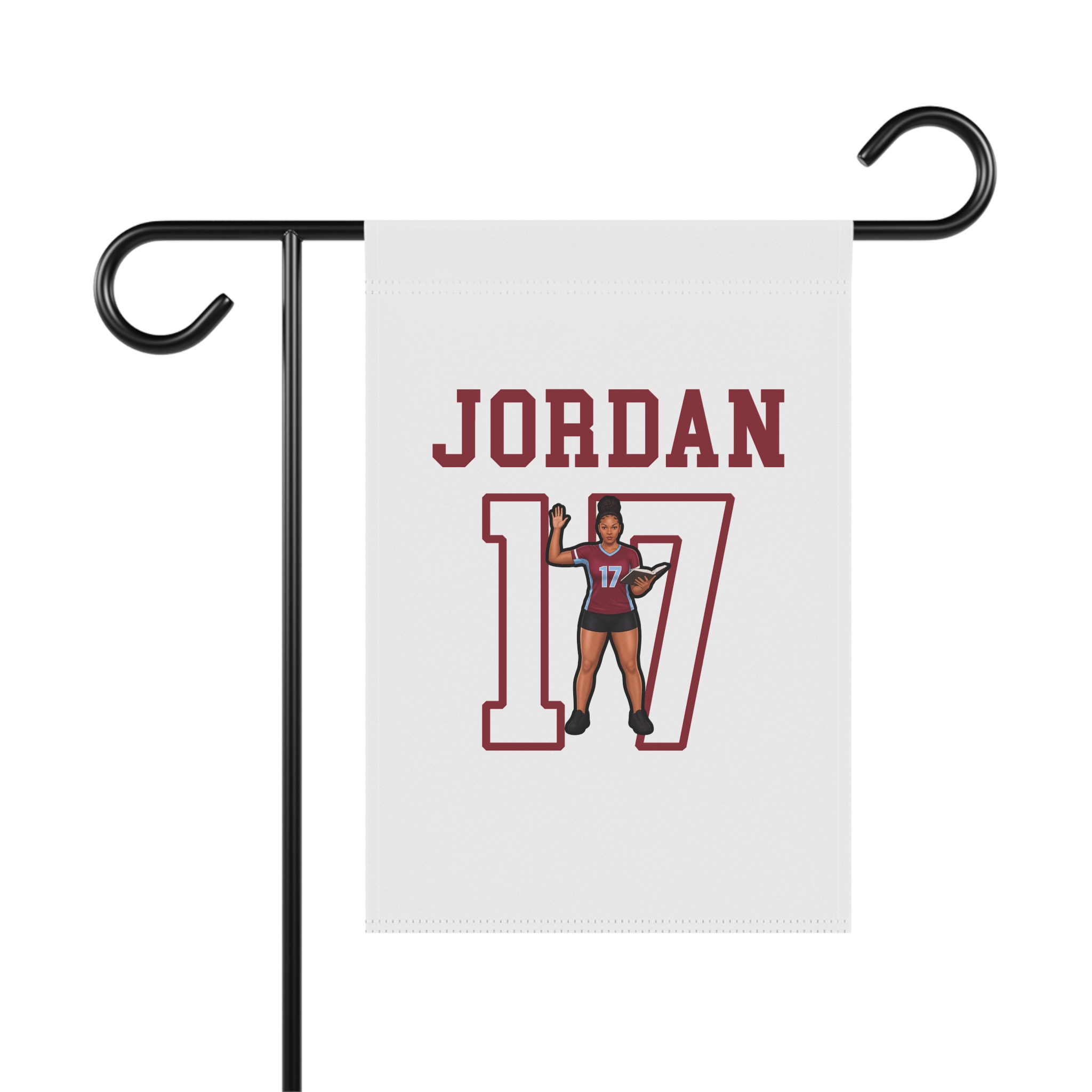 Garden & House Banner — character_shirsey in Classic