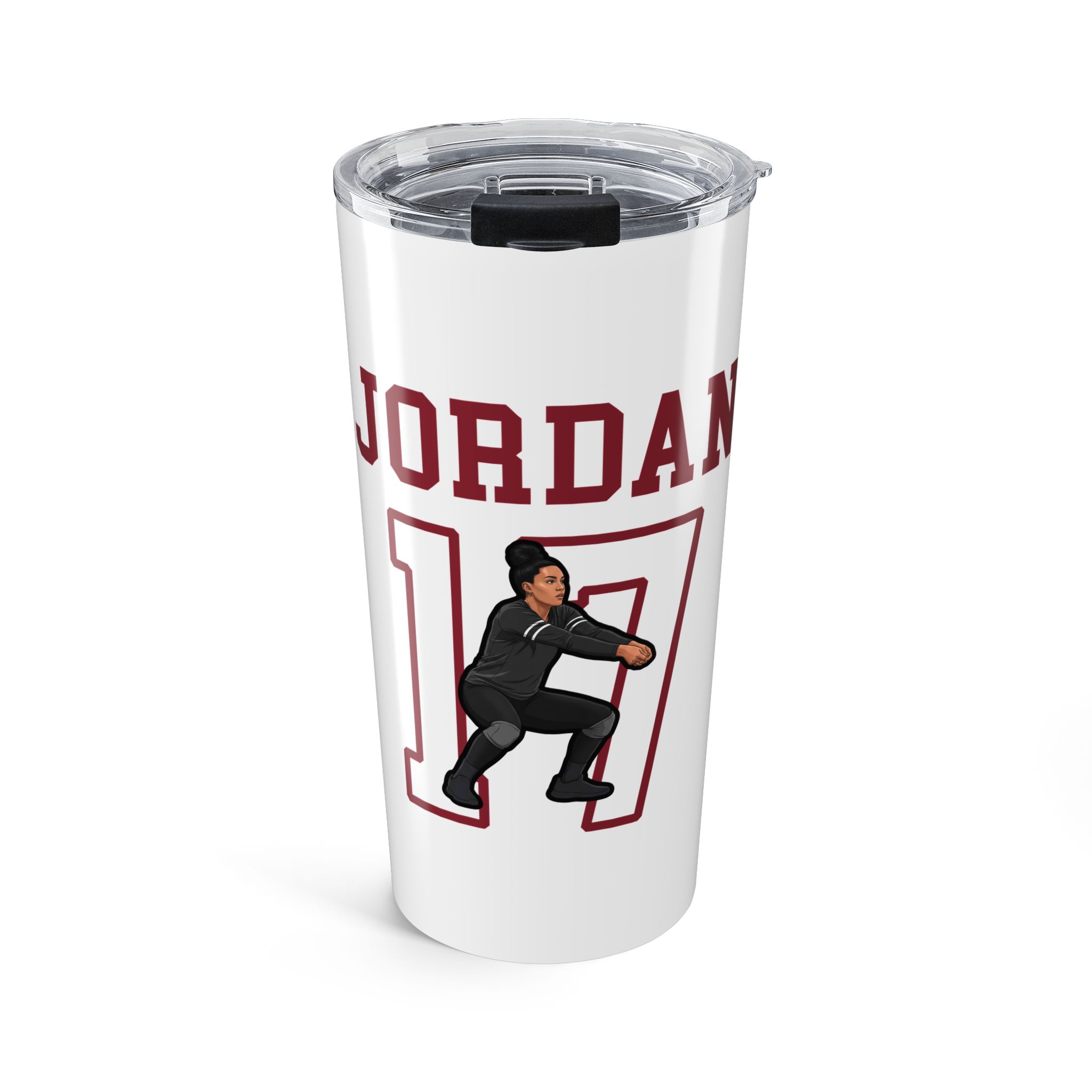 20oz Tumbler — character_shirsey in Classic