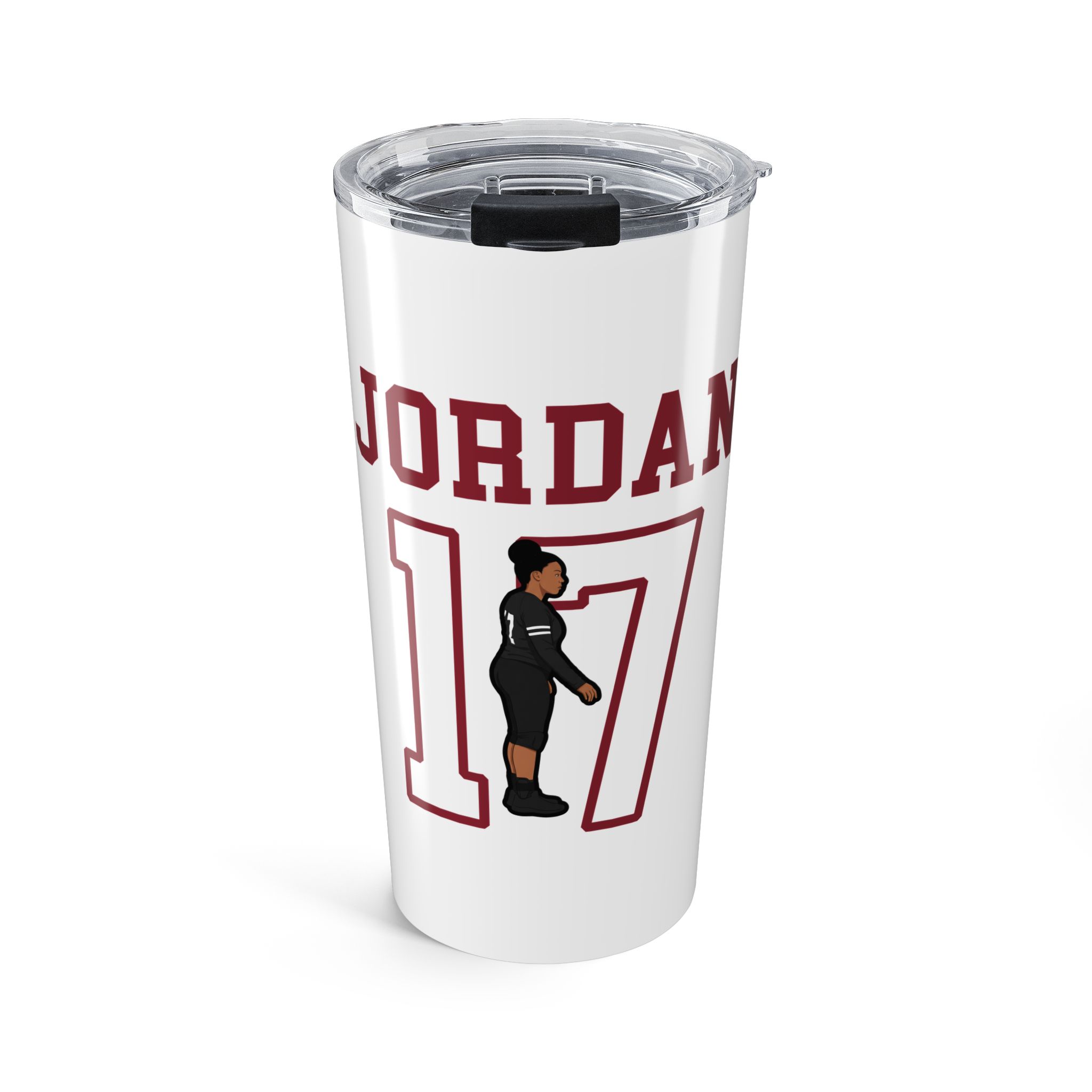 20oz Tumbler — character_shirsey in Classic