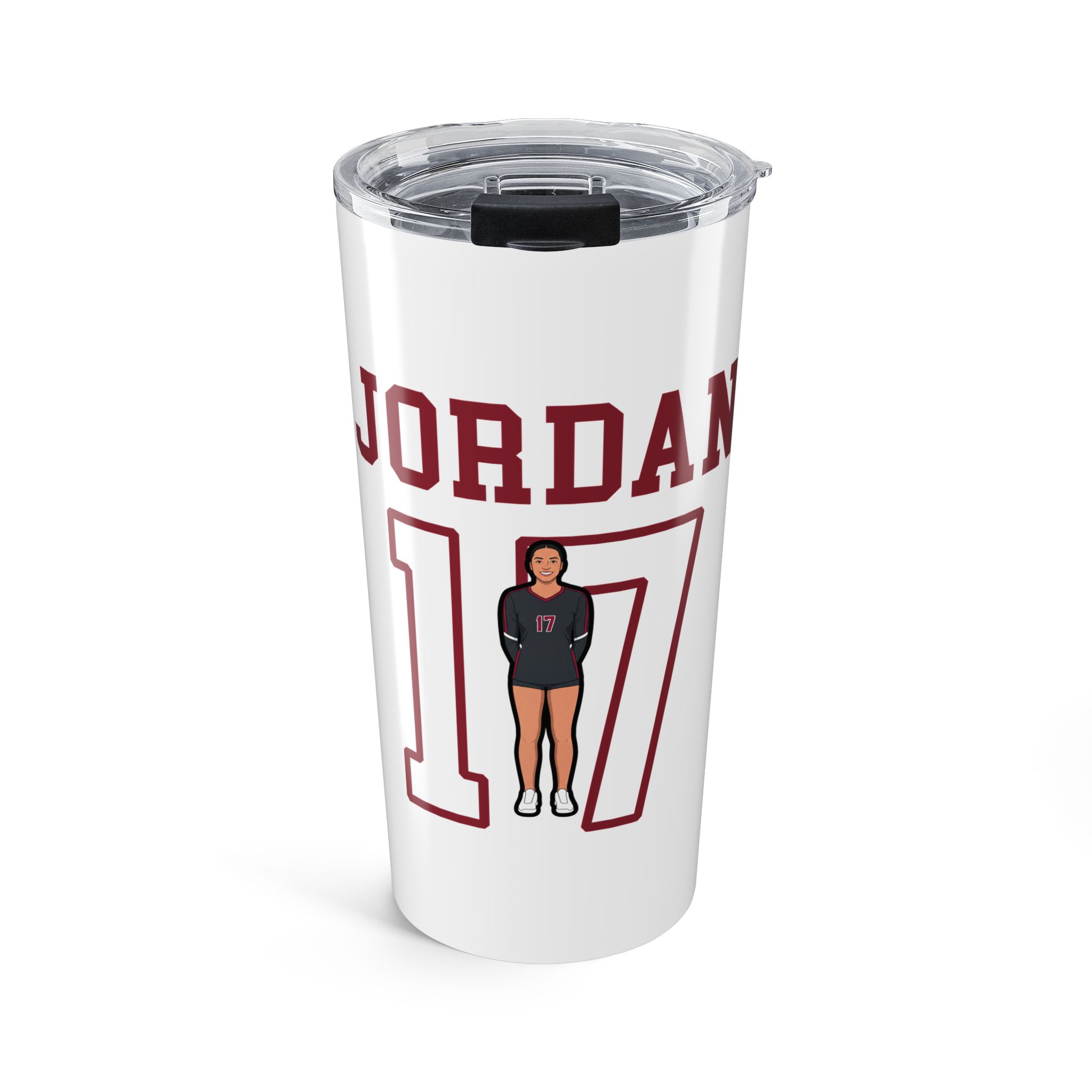 20oz Tumbler — character_shirsey in Classic