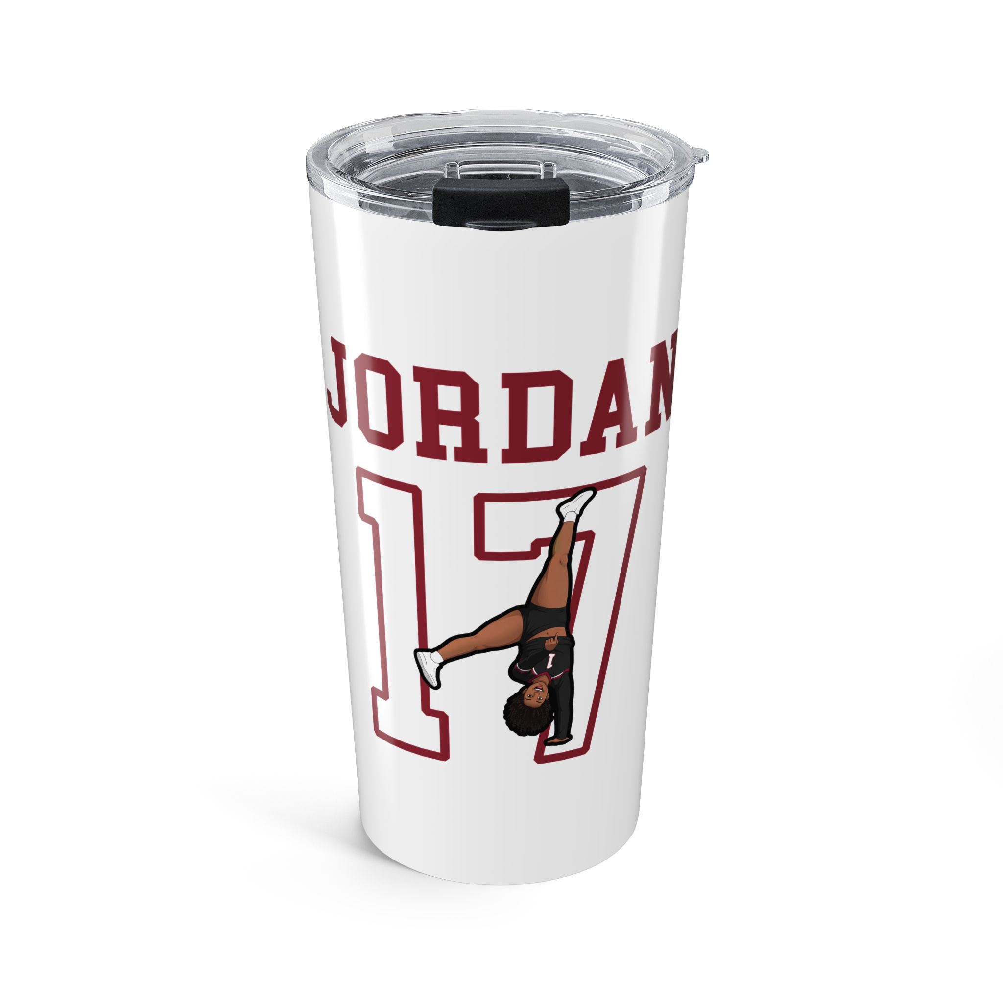 20oz Tumbler — character_shirsey in Classic