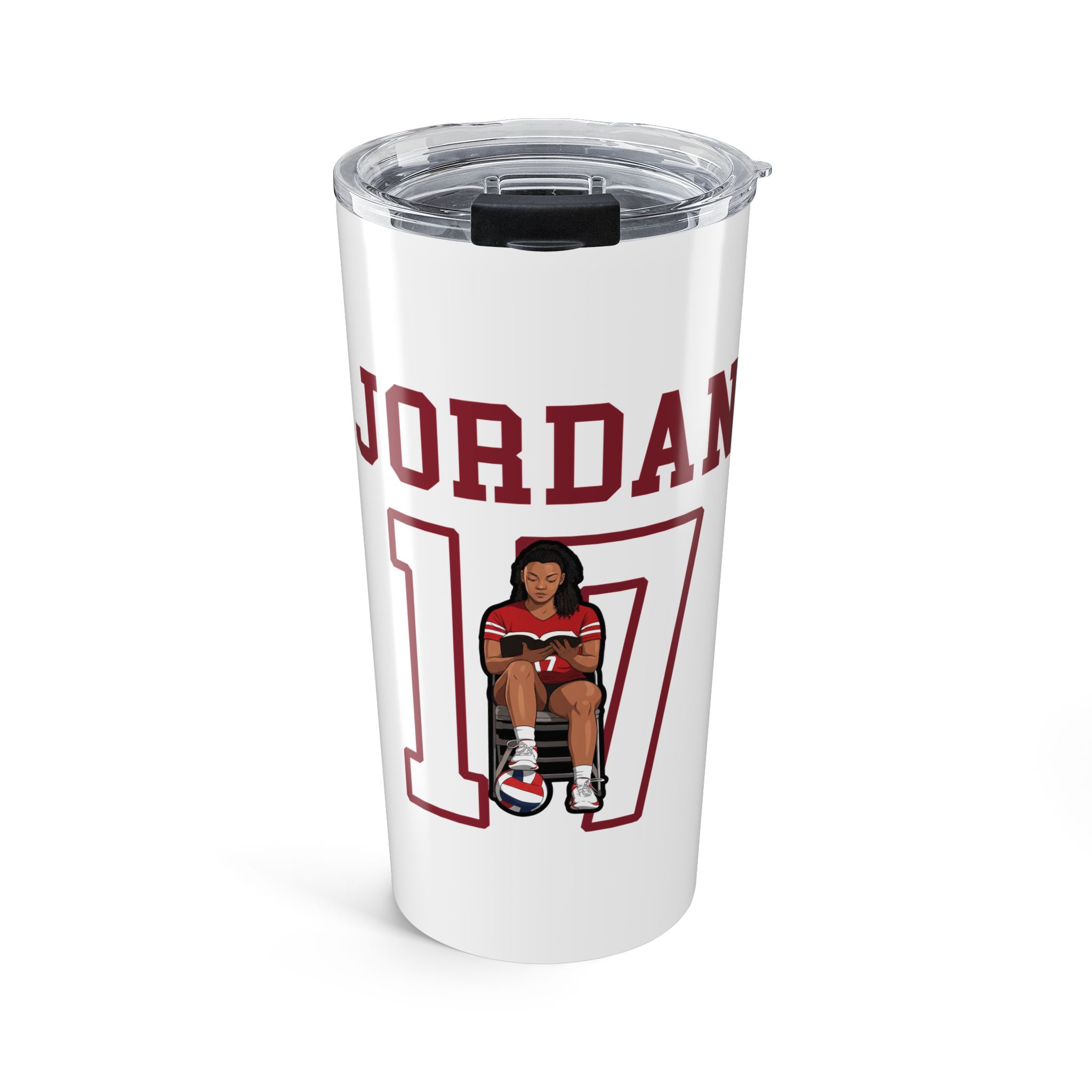 20oz Tumbler — character_shirsey in Classic
