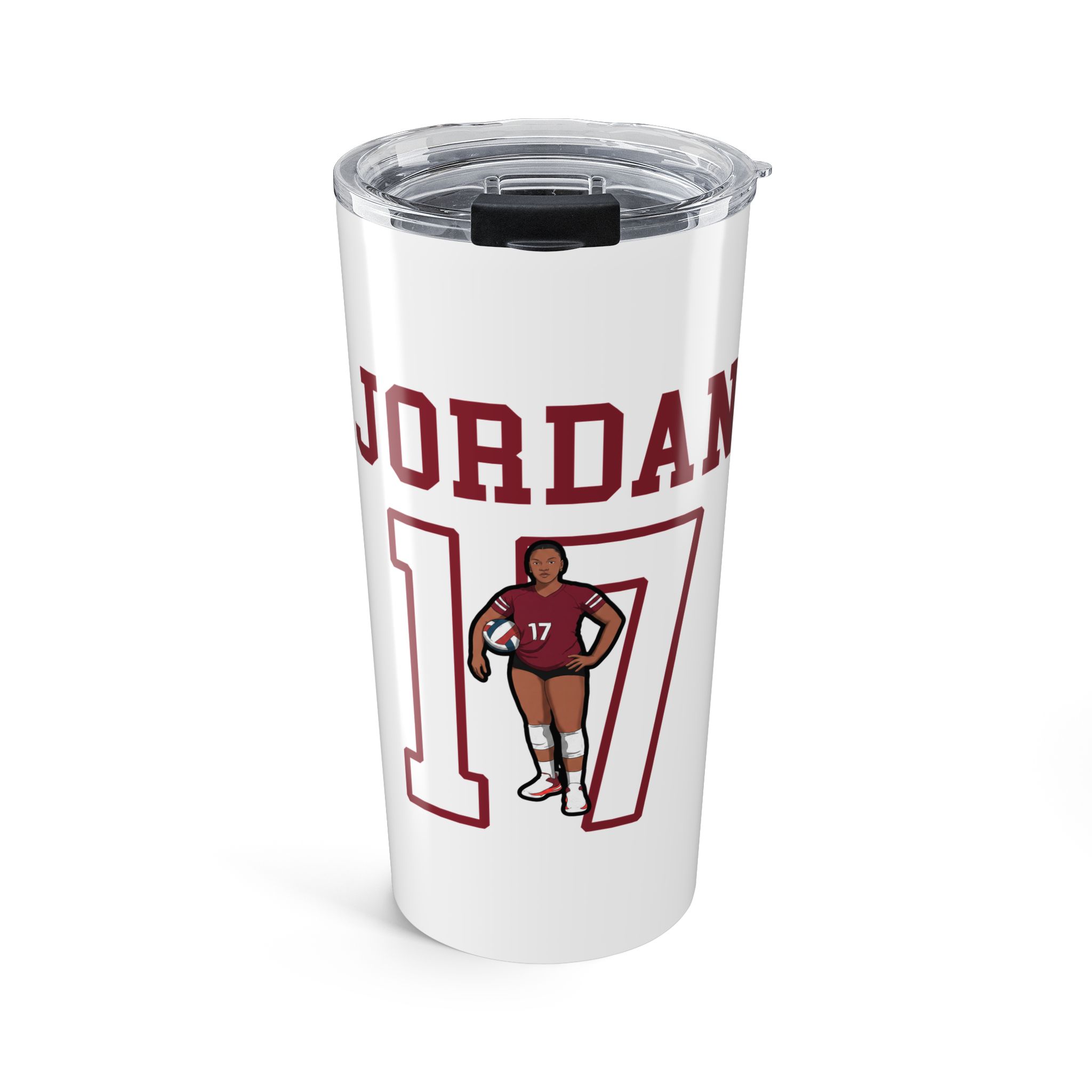 20oz Tumbler — character_shirsey in Classic