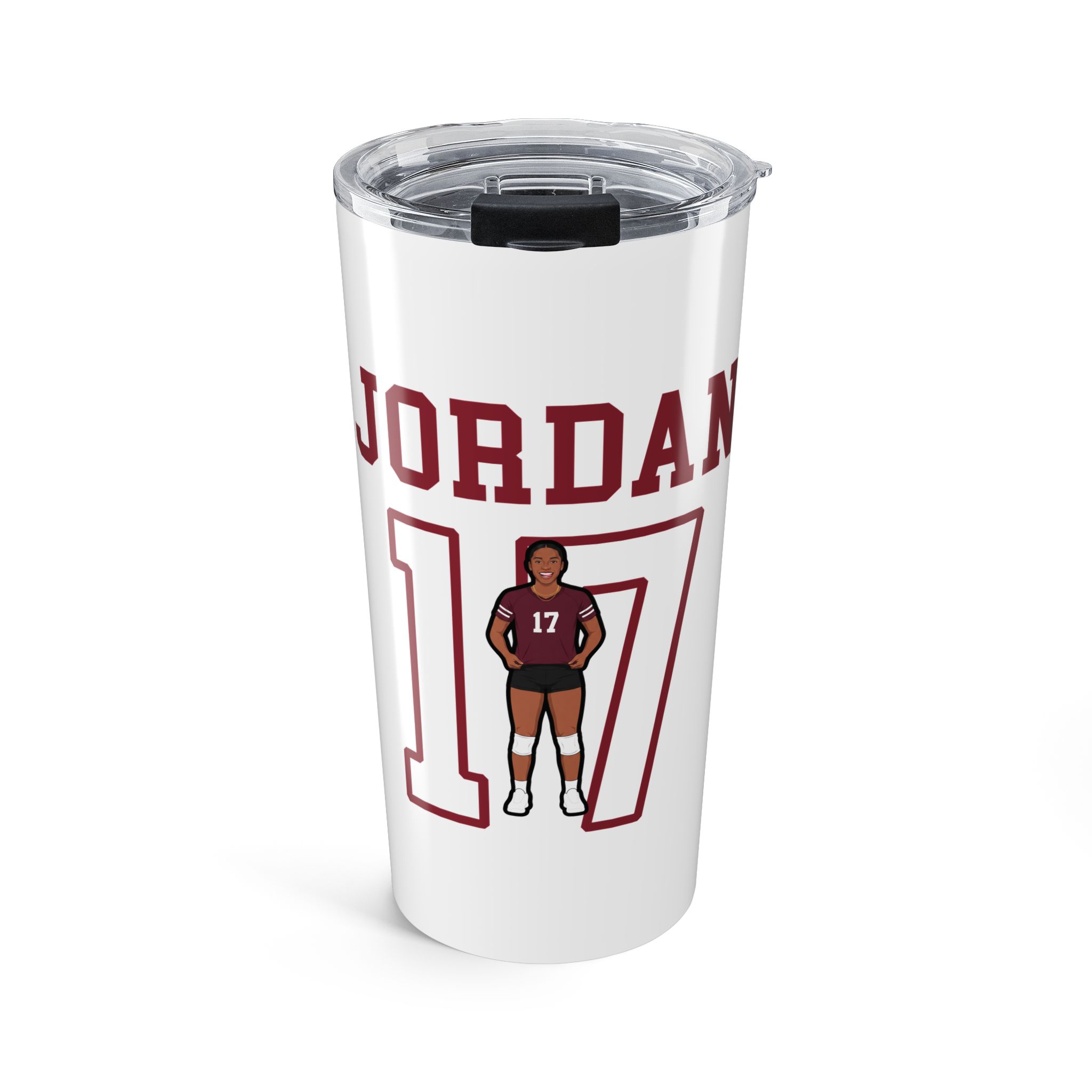 20oz Tumbler — character_shirsey in Classic