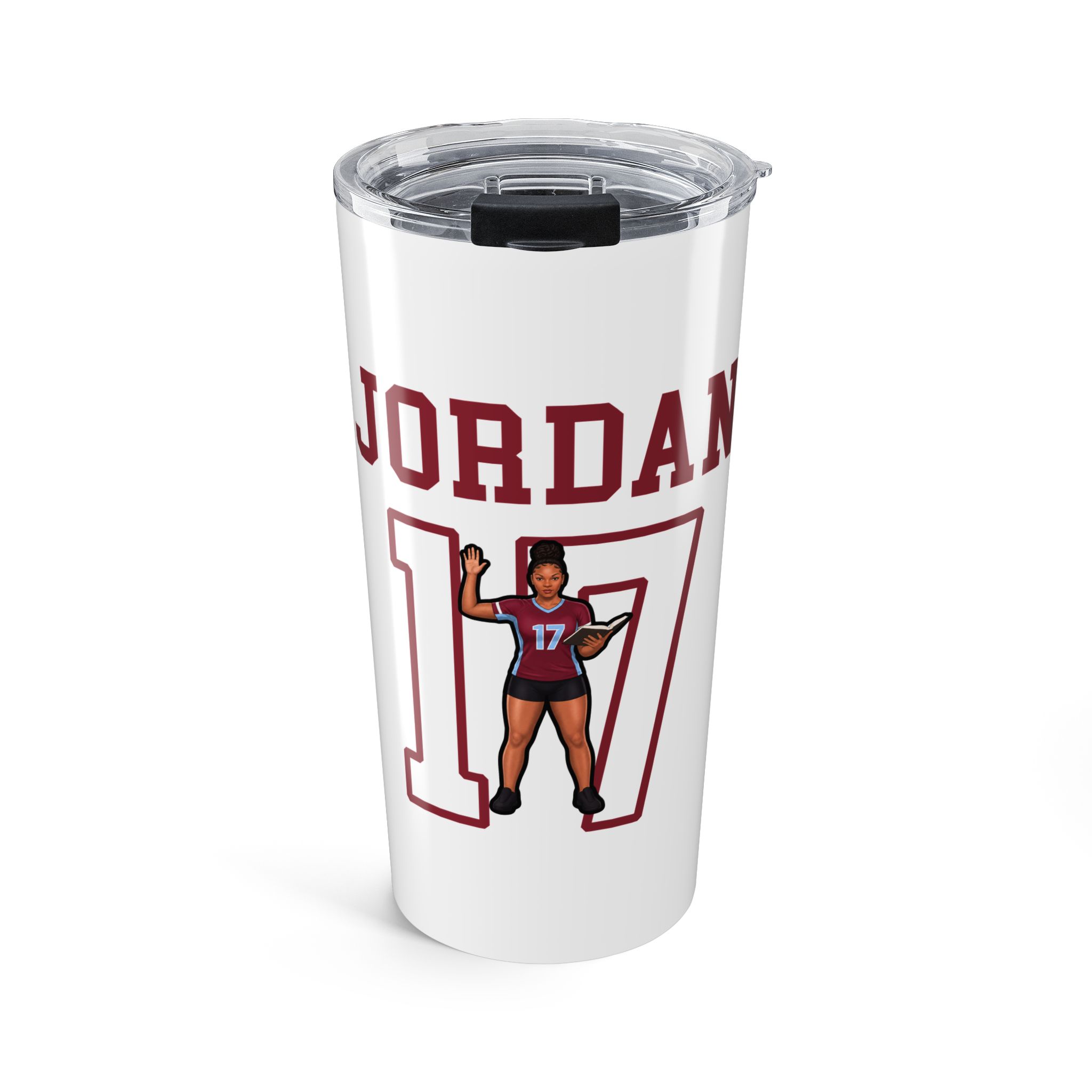20oz Tumbler — character_shirsey in Classic