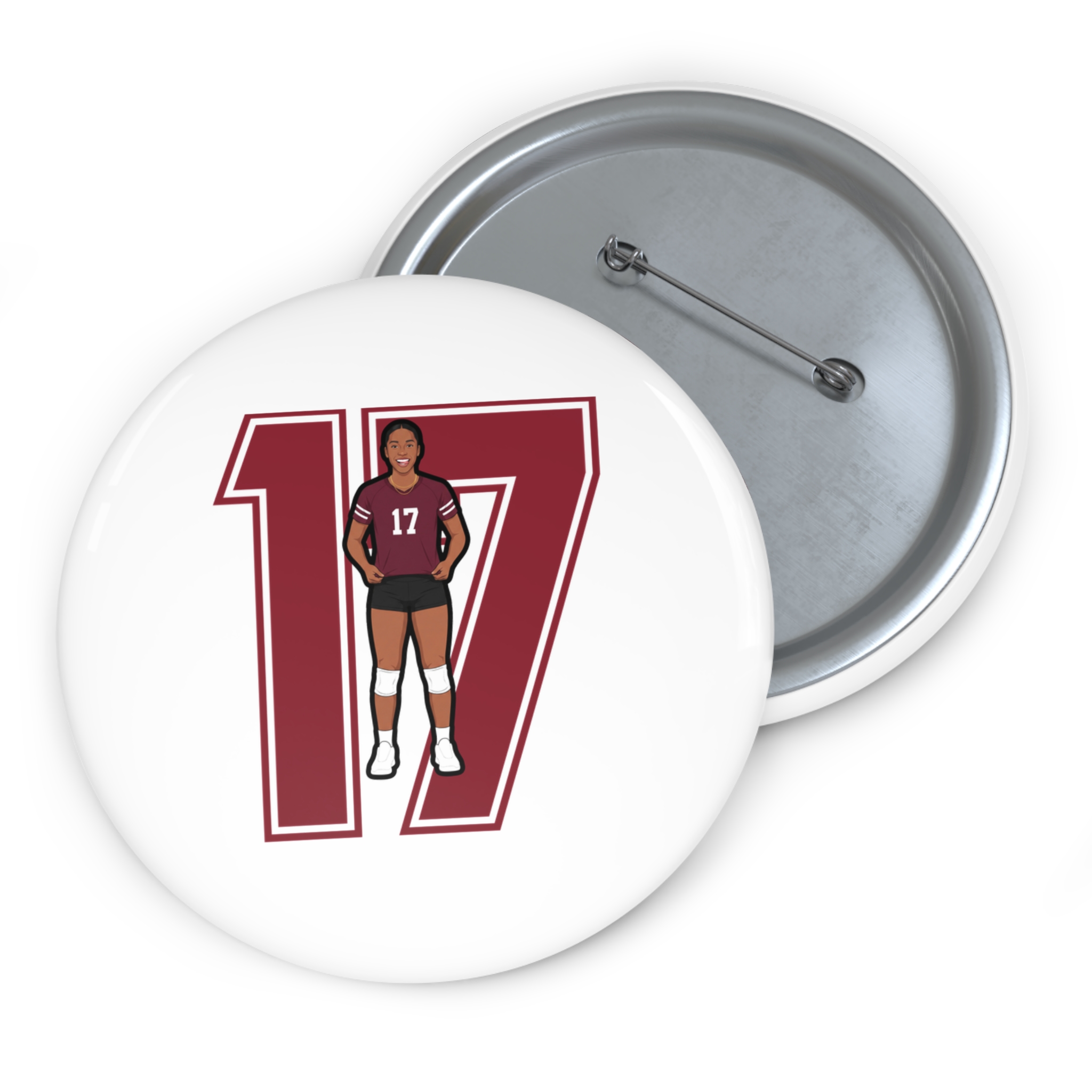 Game Day Pin