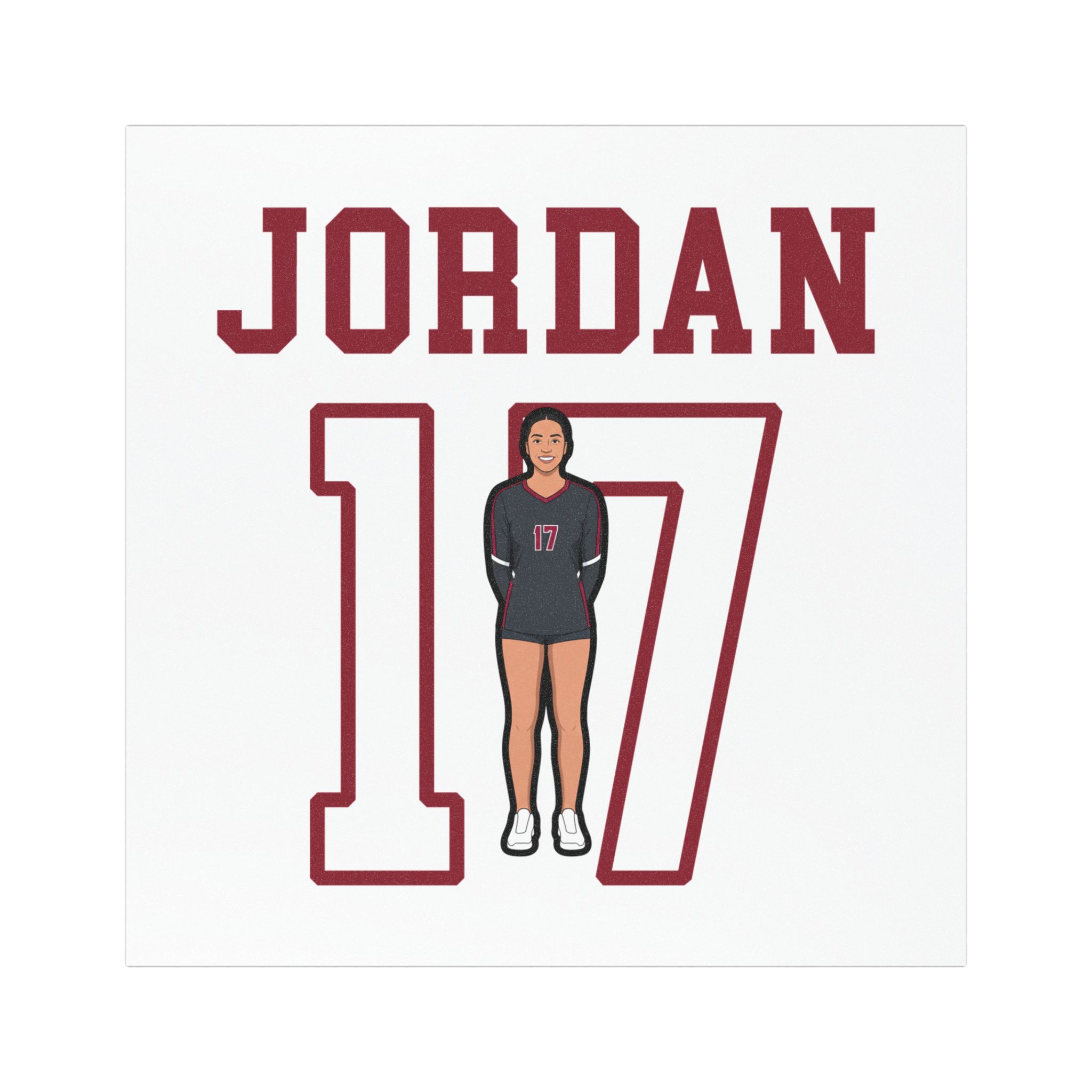 Car Magnets — character_shirsey in Classic