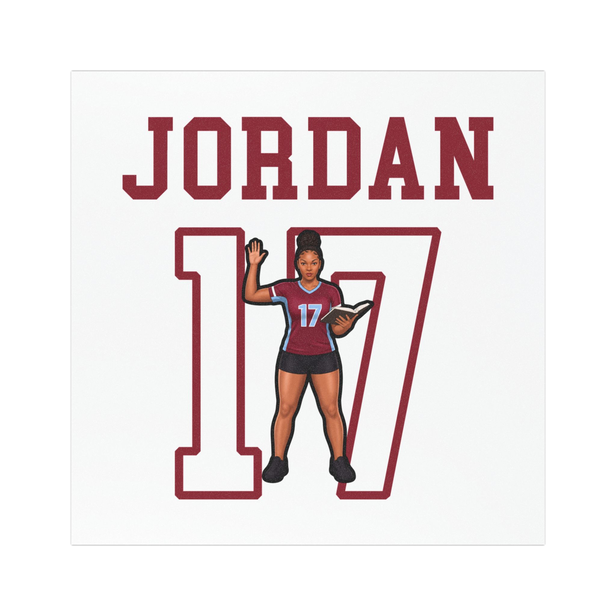 Car Magnets — character_shirsey in Classic