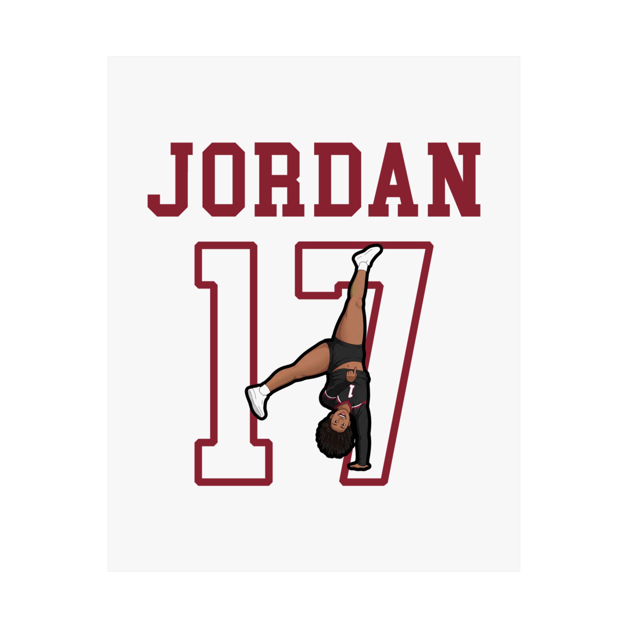 Poster — character_shirsey in Classic