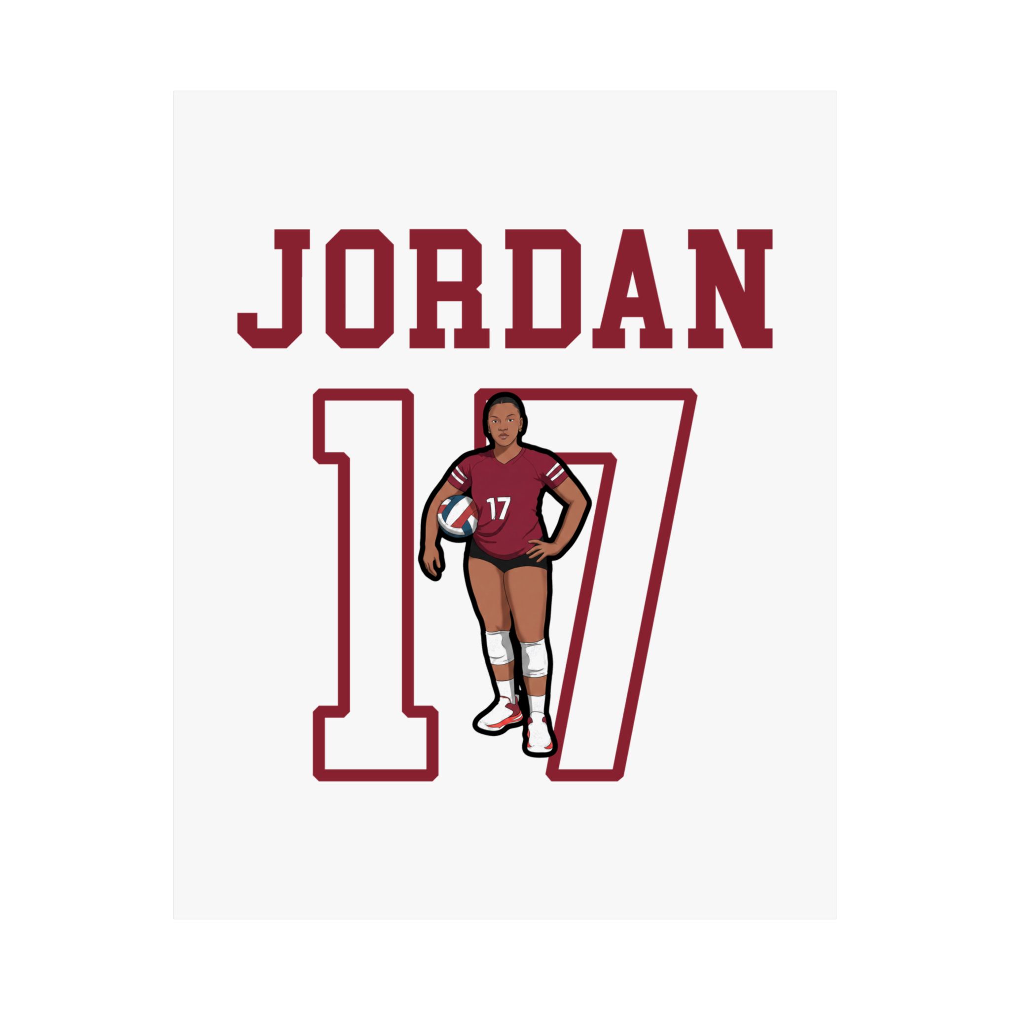 Poster — character_shirsey in Classic