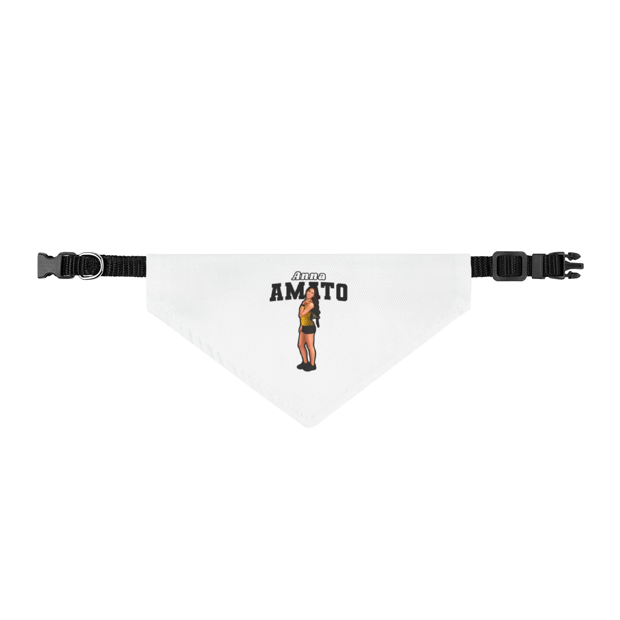 Pet Bandana — character_name_arch in Classic
