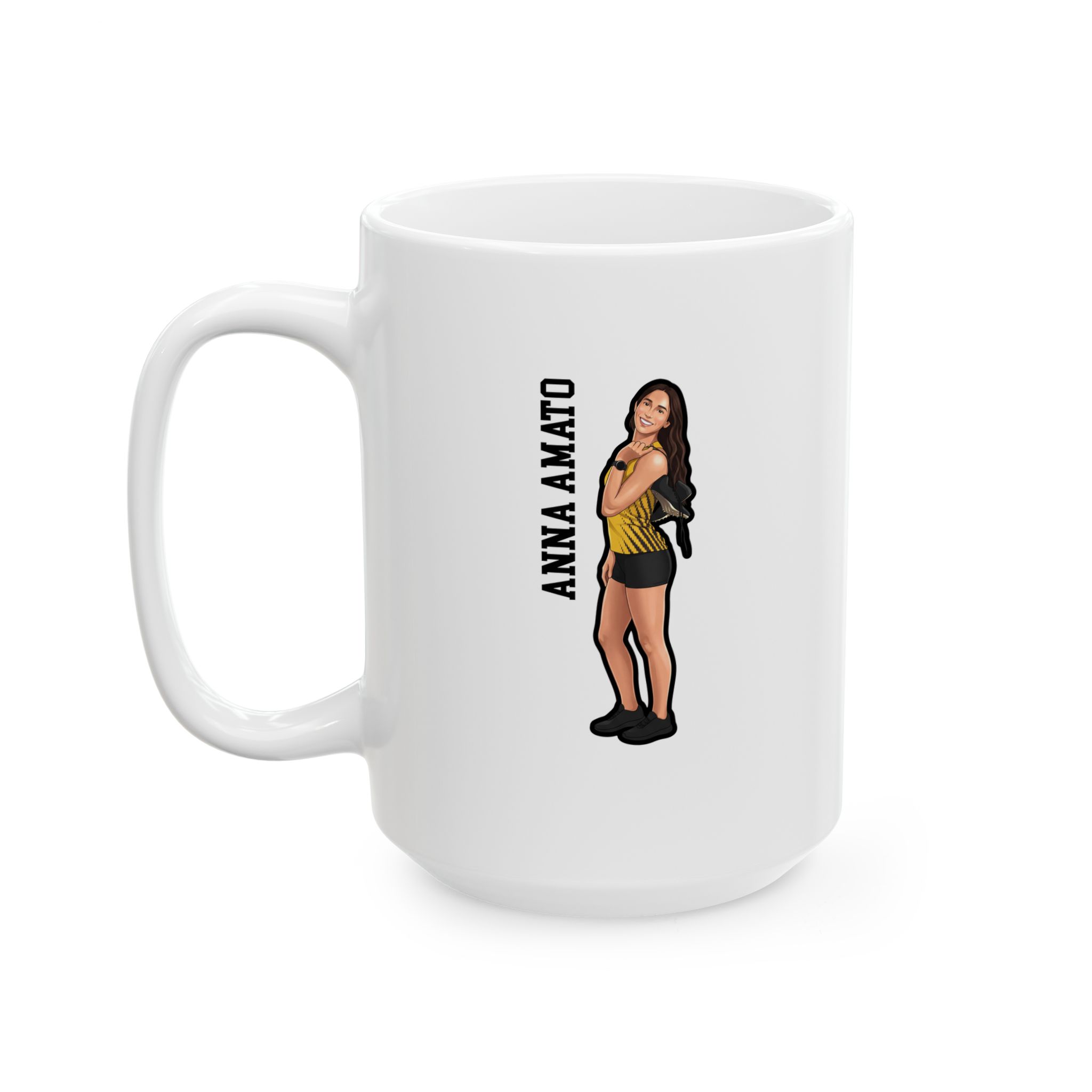 Coffee Mug — character_name_vertical in Classic